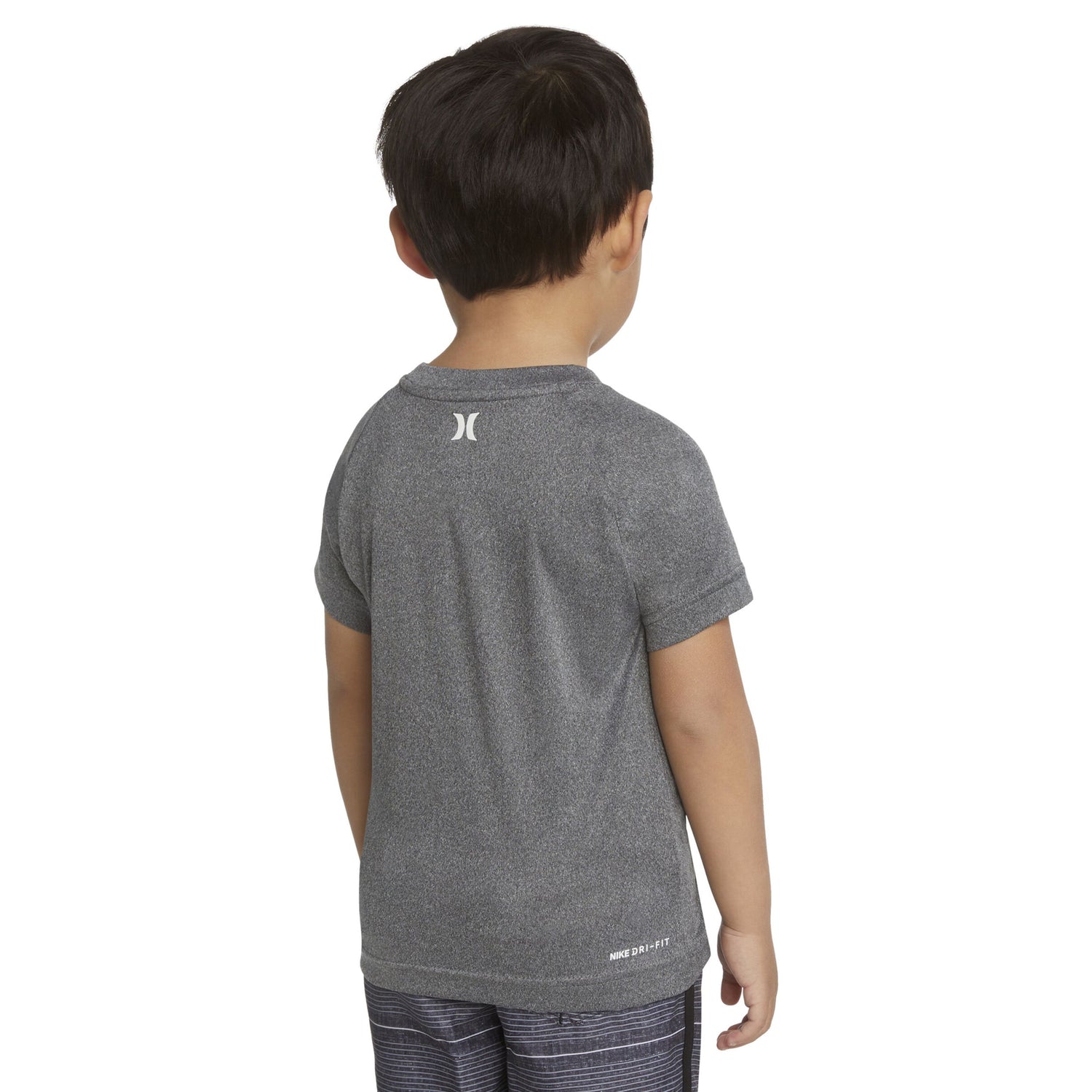 Ombre Logo Icon Upf Shirt (Toddler)