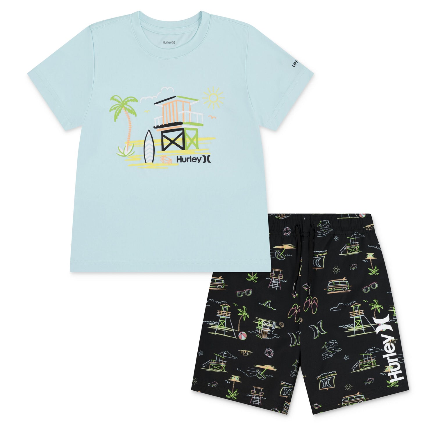 Lifeguard Swim Set (Little Kid)