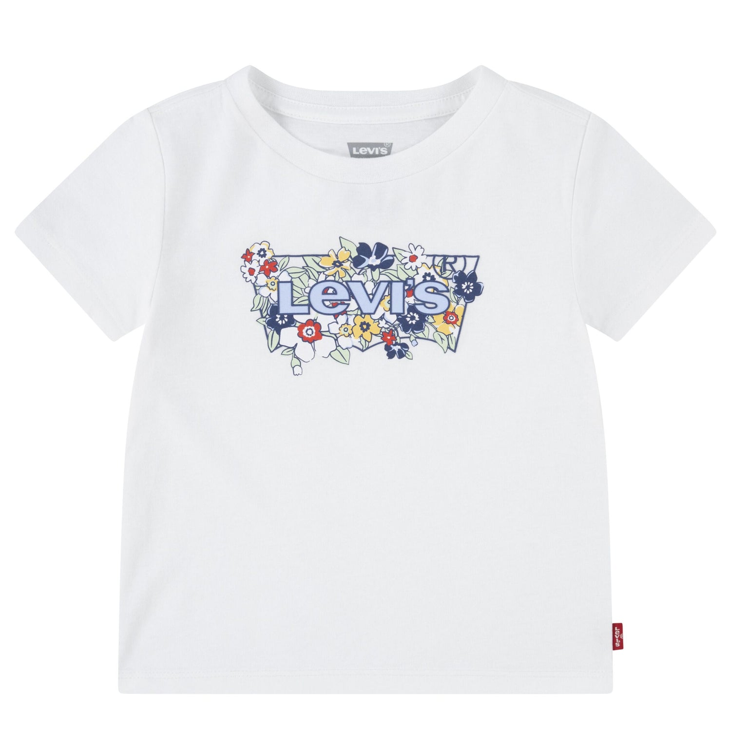 Batwing Fill Tee (Toddler)