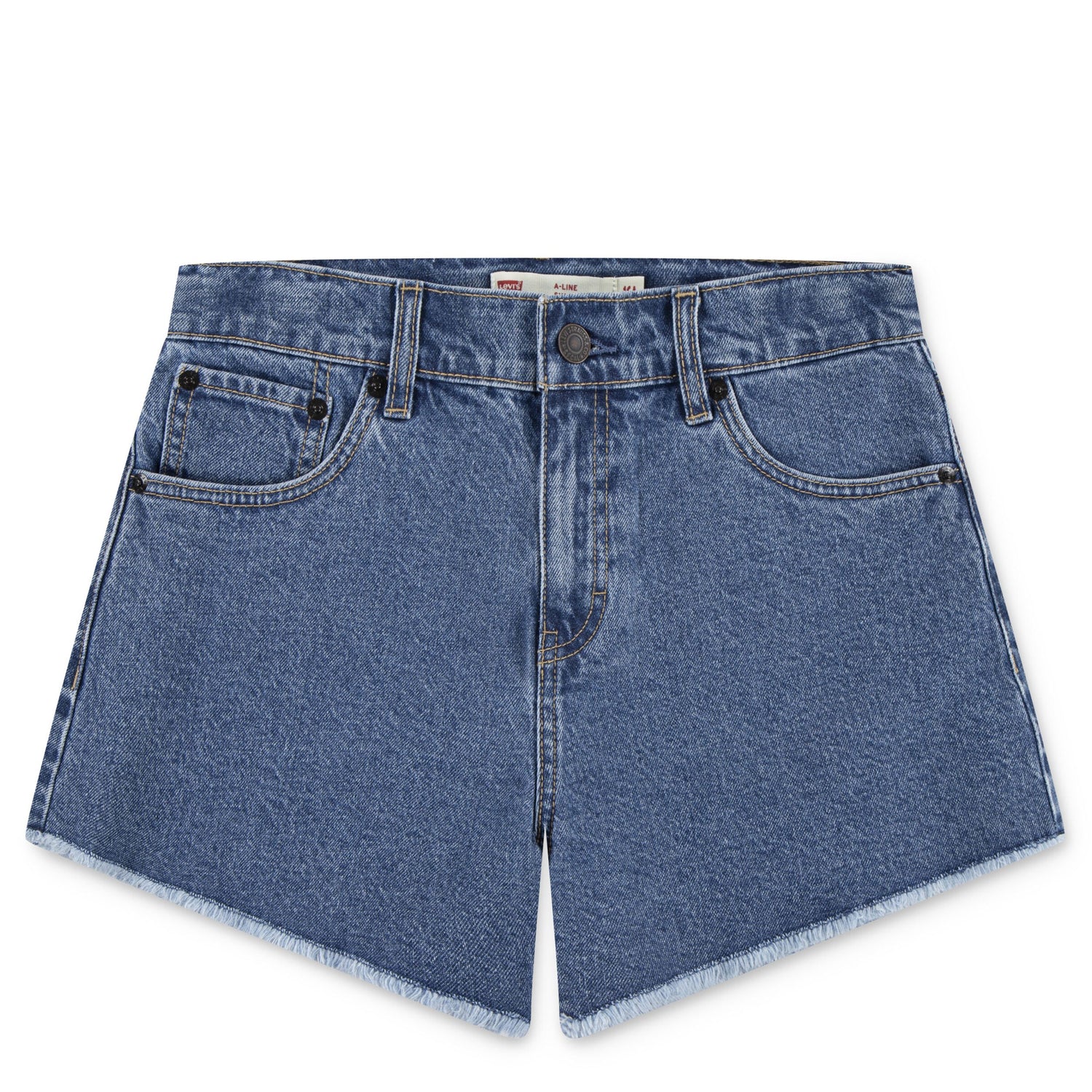 A-Line Shorts (Little Kid)