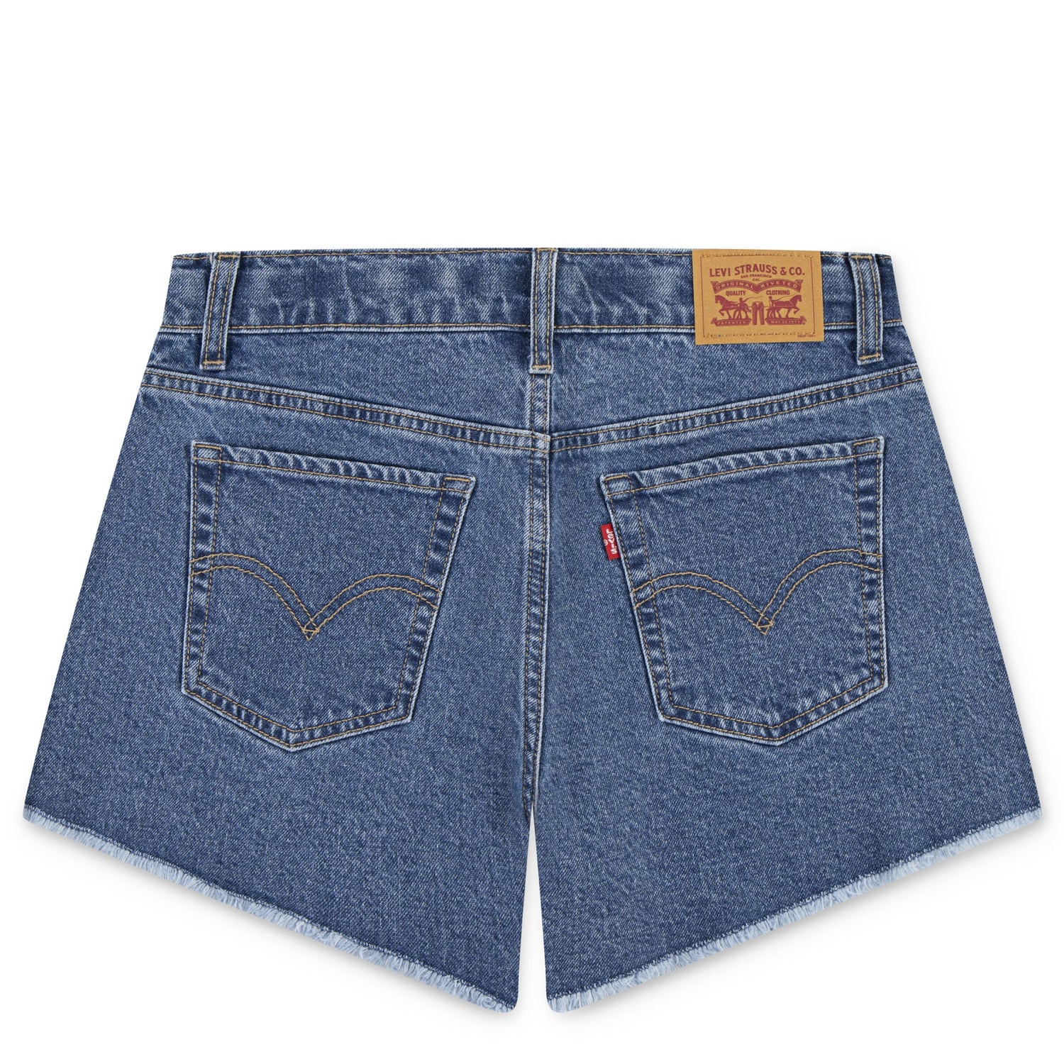 A-Line Shorts (Little Kid)