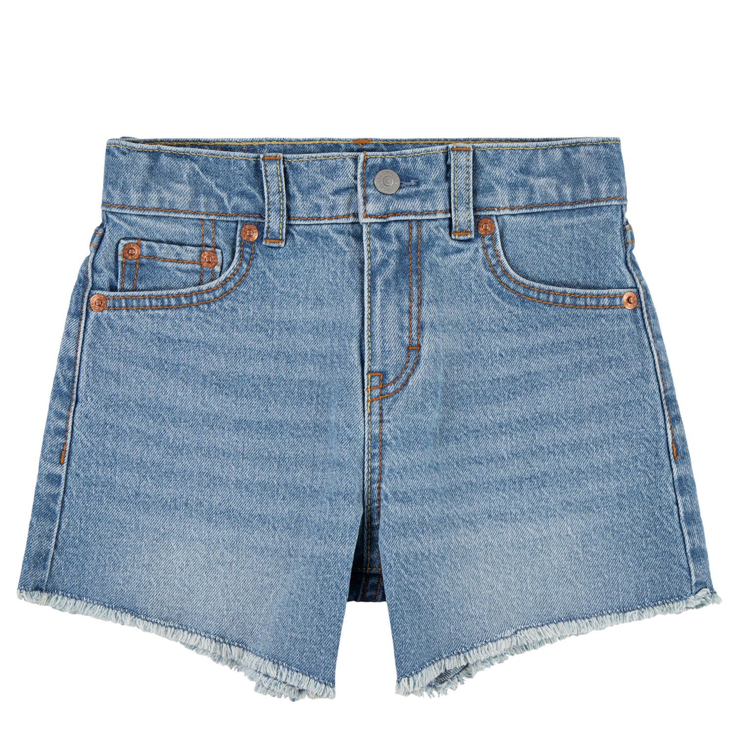 A-Line Shorts (Little Kid)