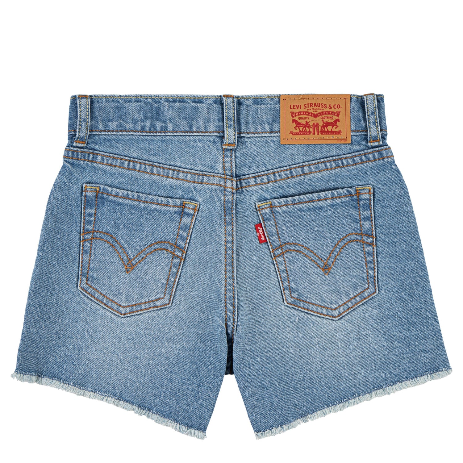 A-Line Shorts (Little Kid)