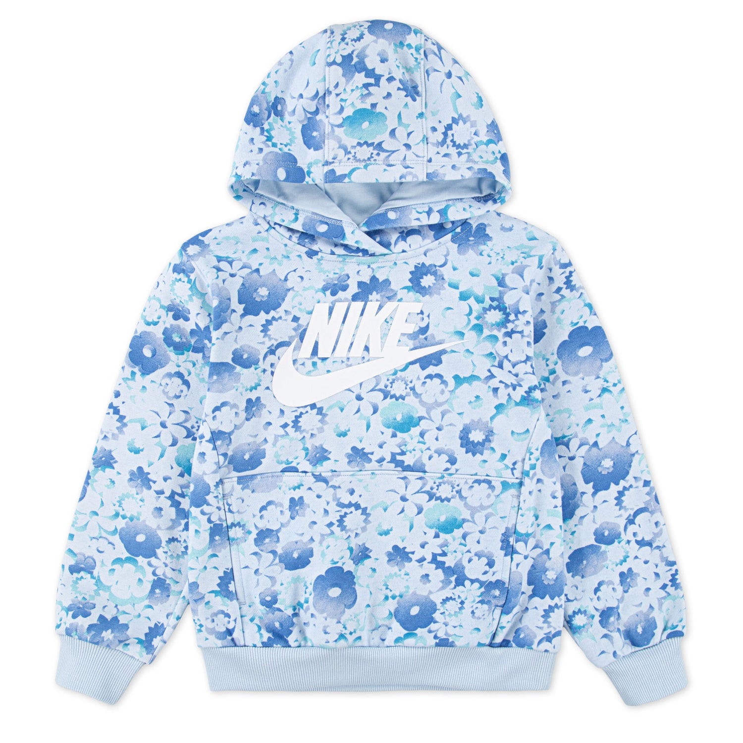 Flow-Ral All-Over Print Hoodie (Little Kid)