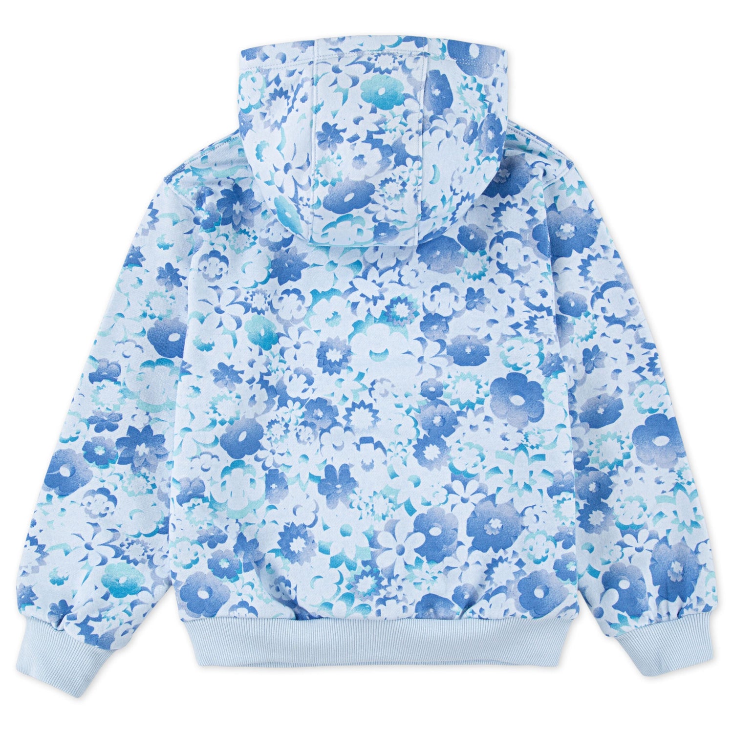 Flow-Ral All-Over Print Hoodie (Little Kid)