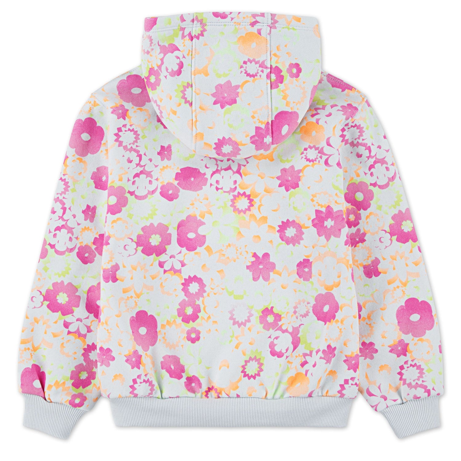 Flow-Ral All-Over Print Hoodie (Little Kid)