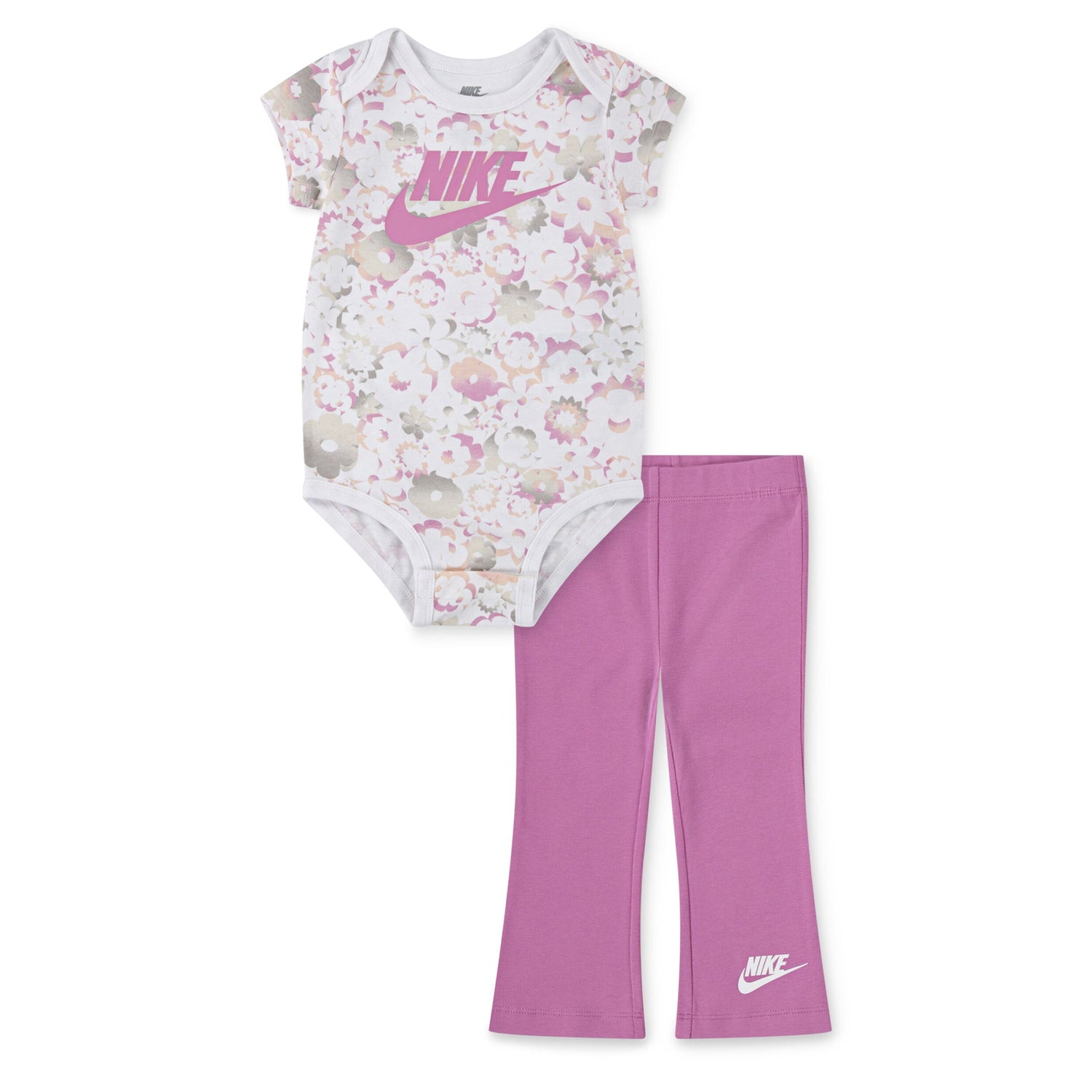 Flow-Ral Bodysuit And Leggings Set (Infant)