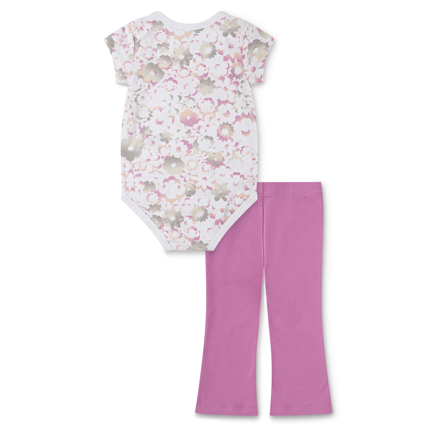 Flow-Ral Bodysuit And Leggings Set (Infant)