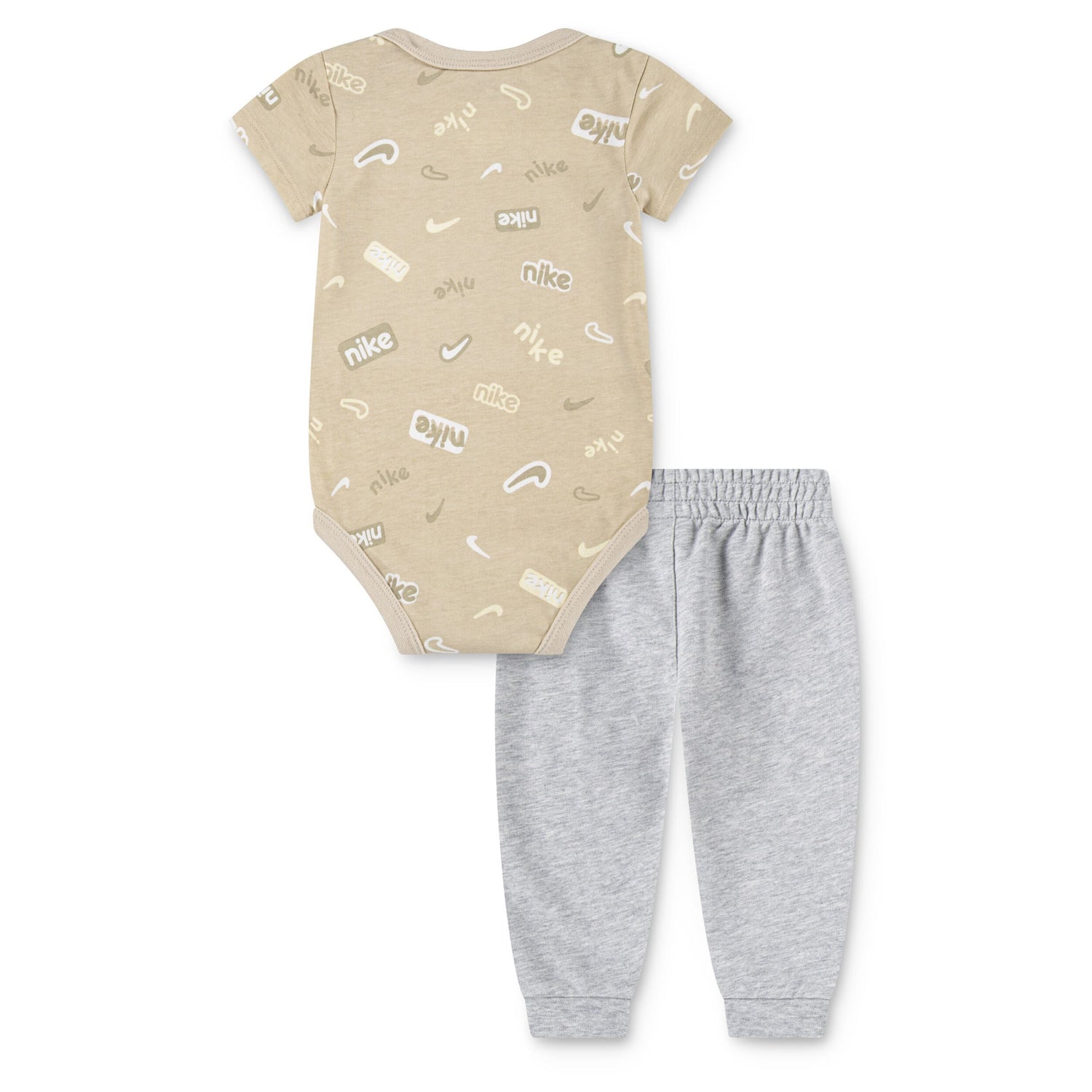 Printed Bodysuit And Pants Set (Infant)