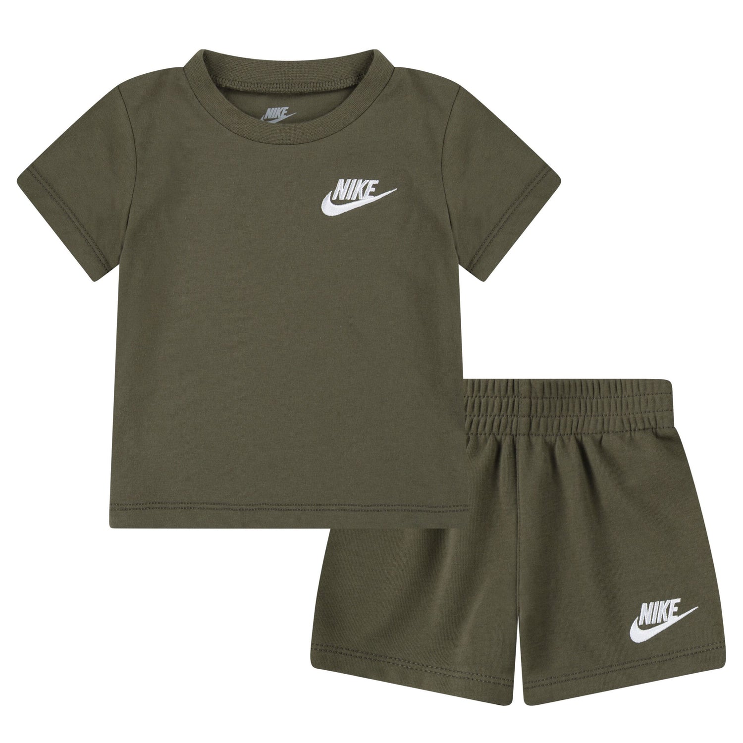 Club Knit Tee And Shorts Set (Infant)