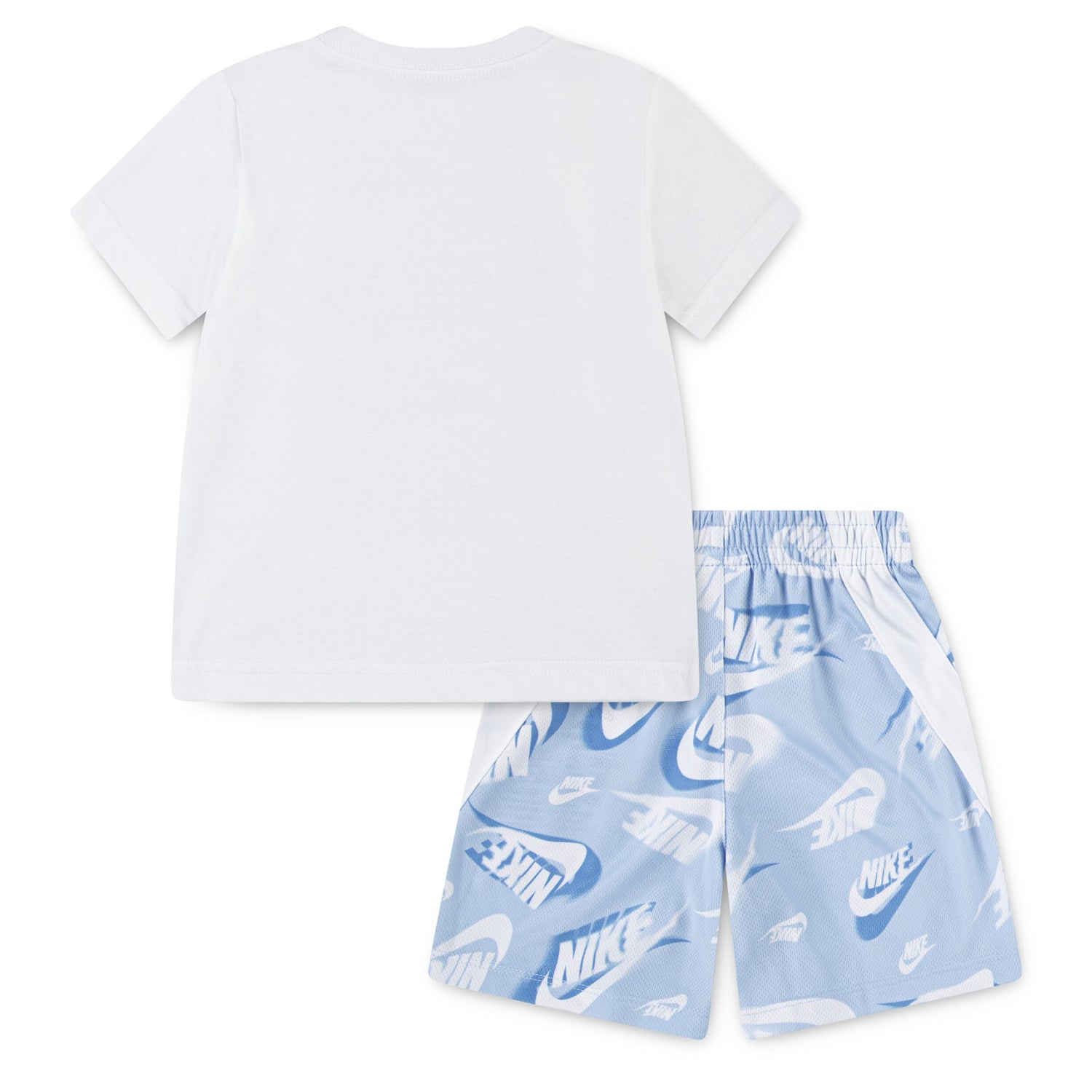 Tee And Mesh Shorts Set (Toddler)