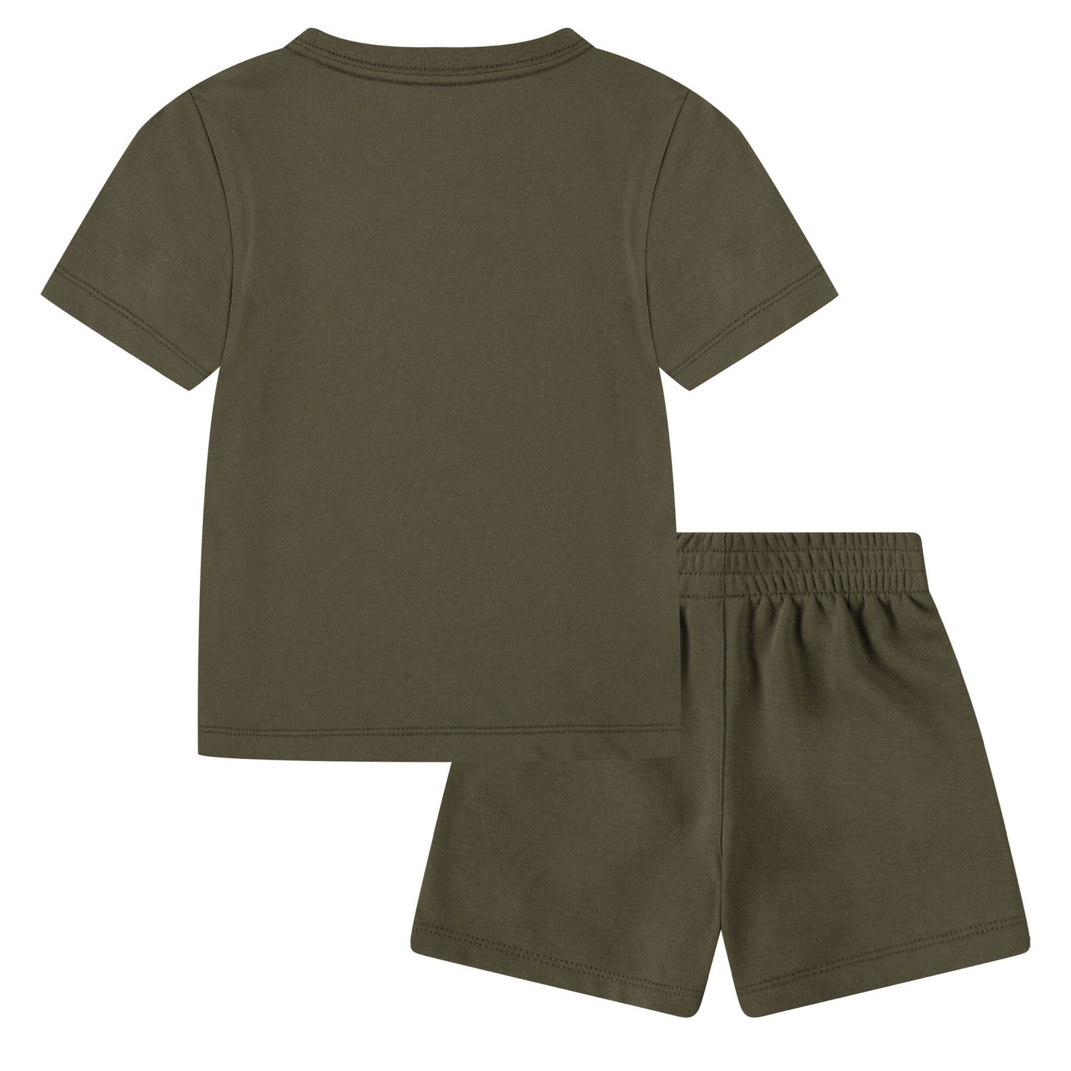 Club Knit Tee And Shorts Set (Toddler)