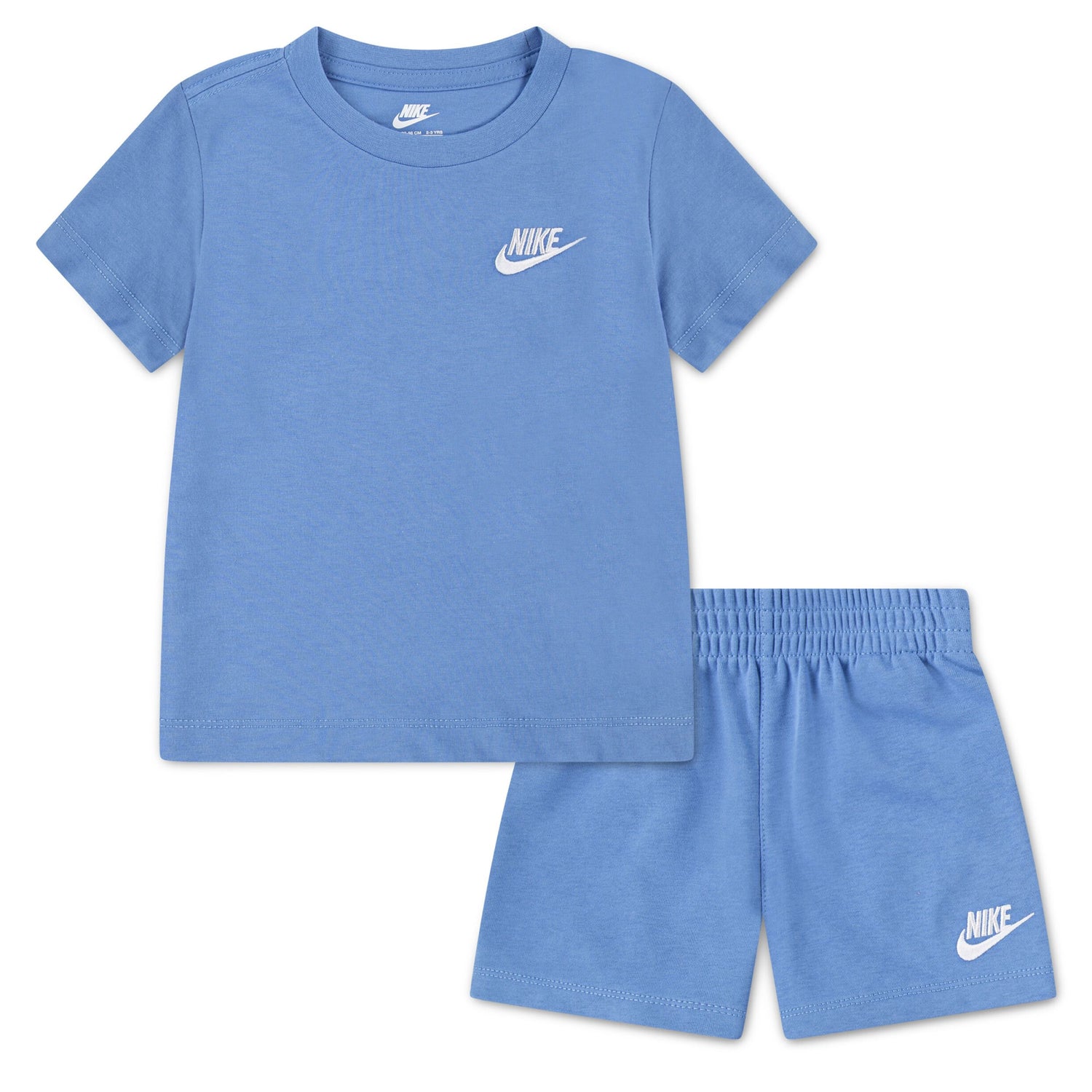 Club Knit Tee And Shorts Set (Toddler)