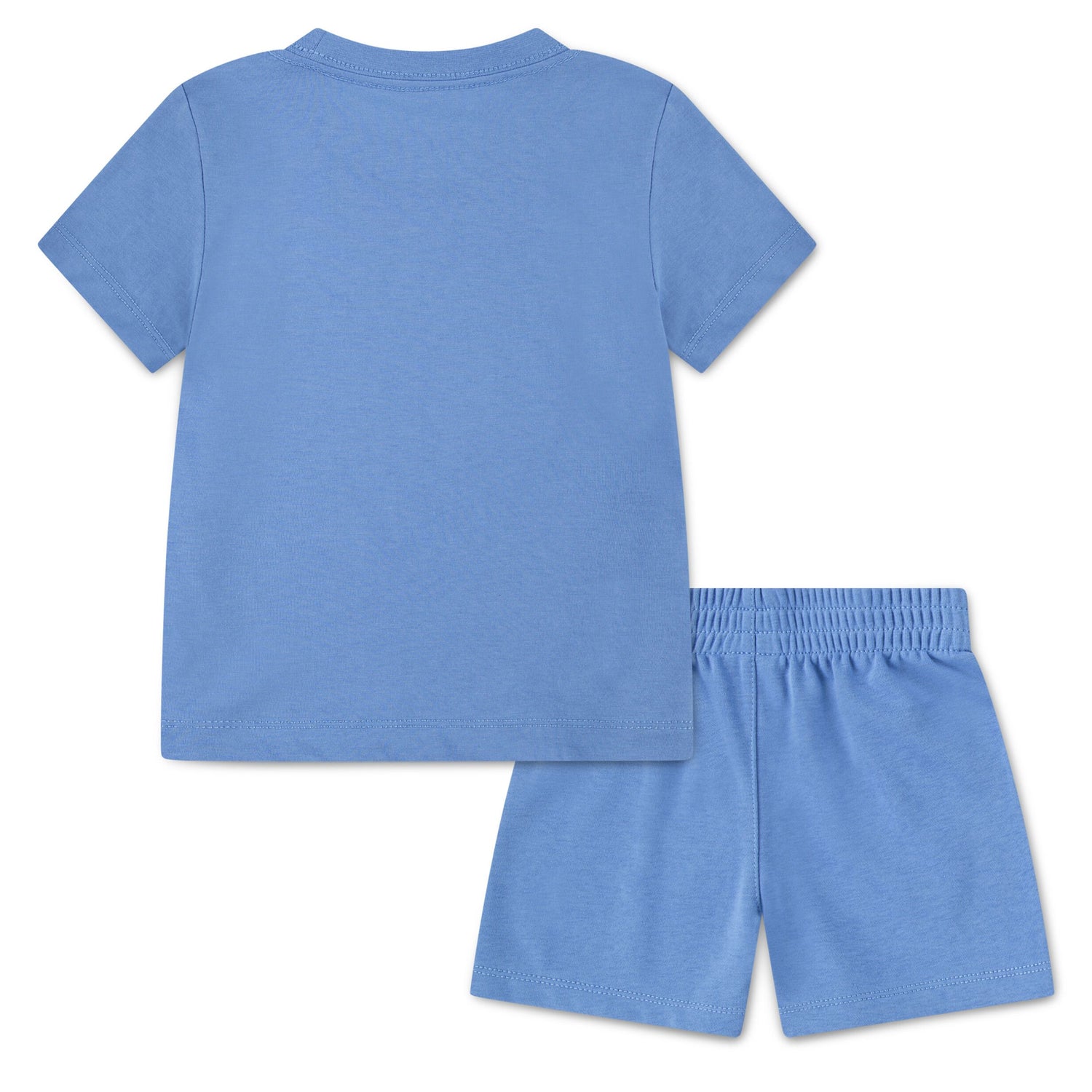 Club Knit Tee And Shorts Set (Toddler)