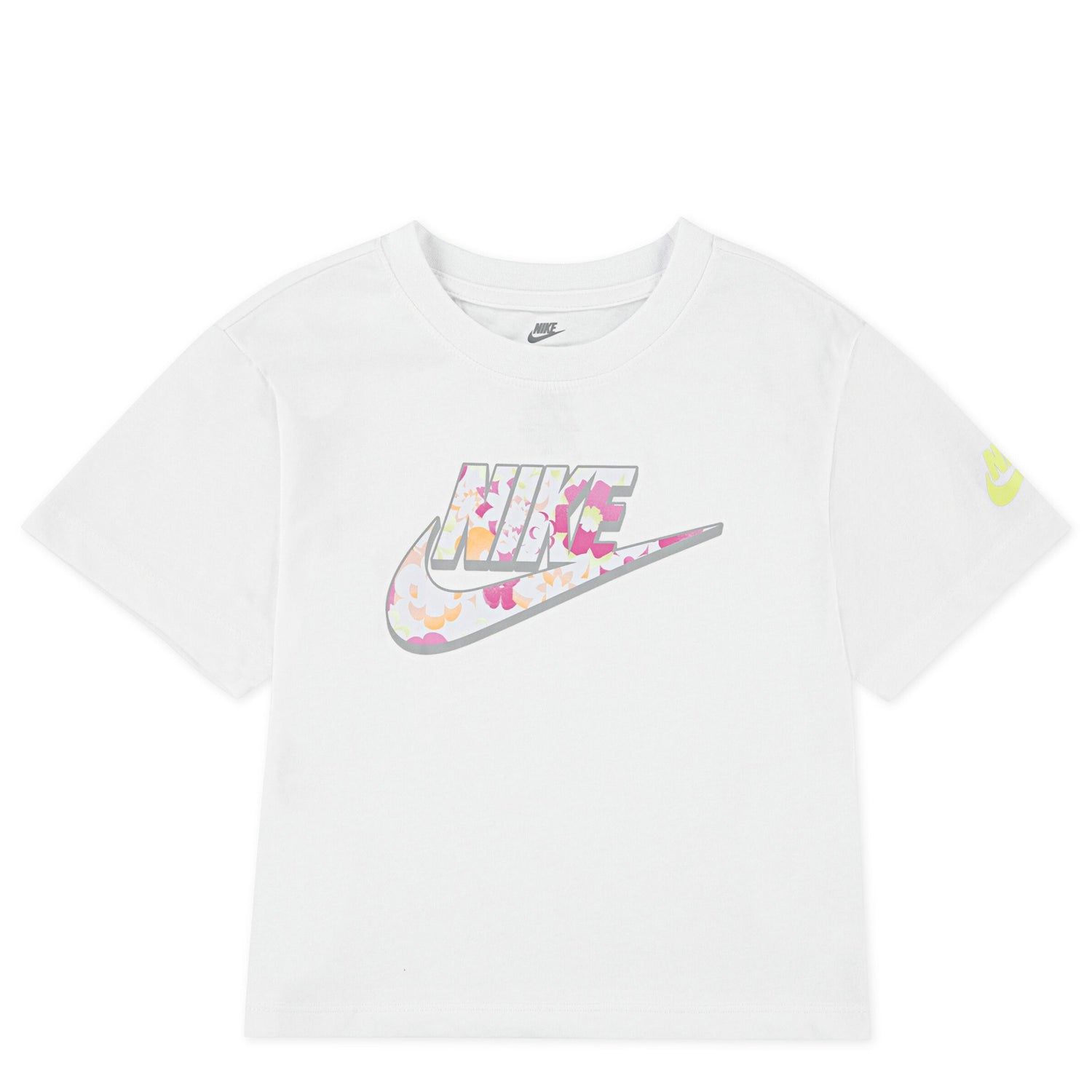 Flow-Ral Boxy Graphic Tee (Little Kid)