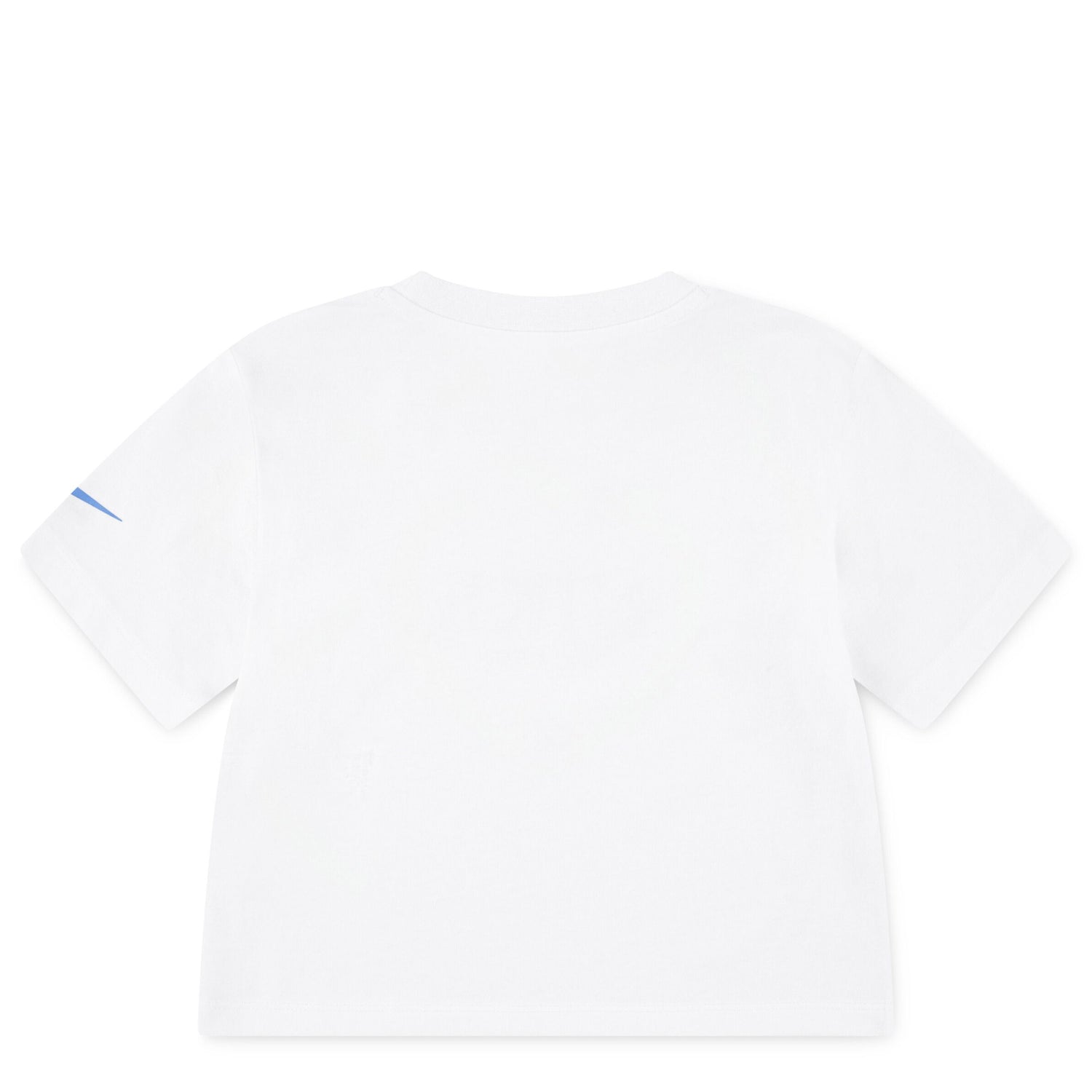 Game Swoosh Match Boxy Tee (Little Kid)