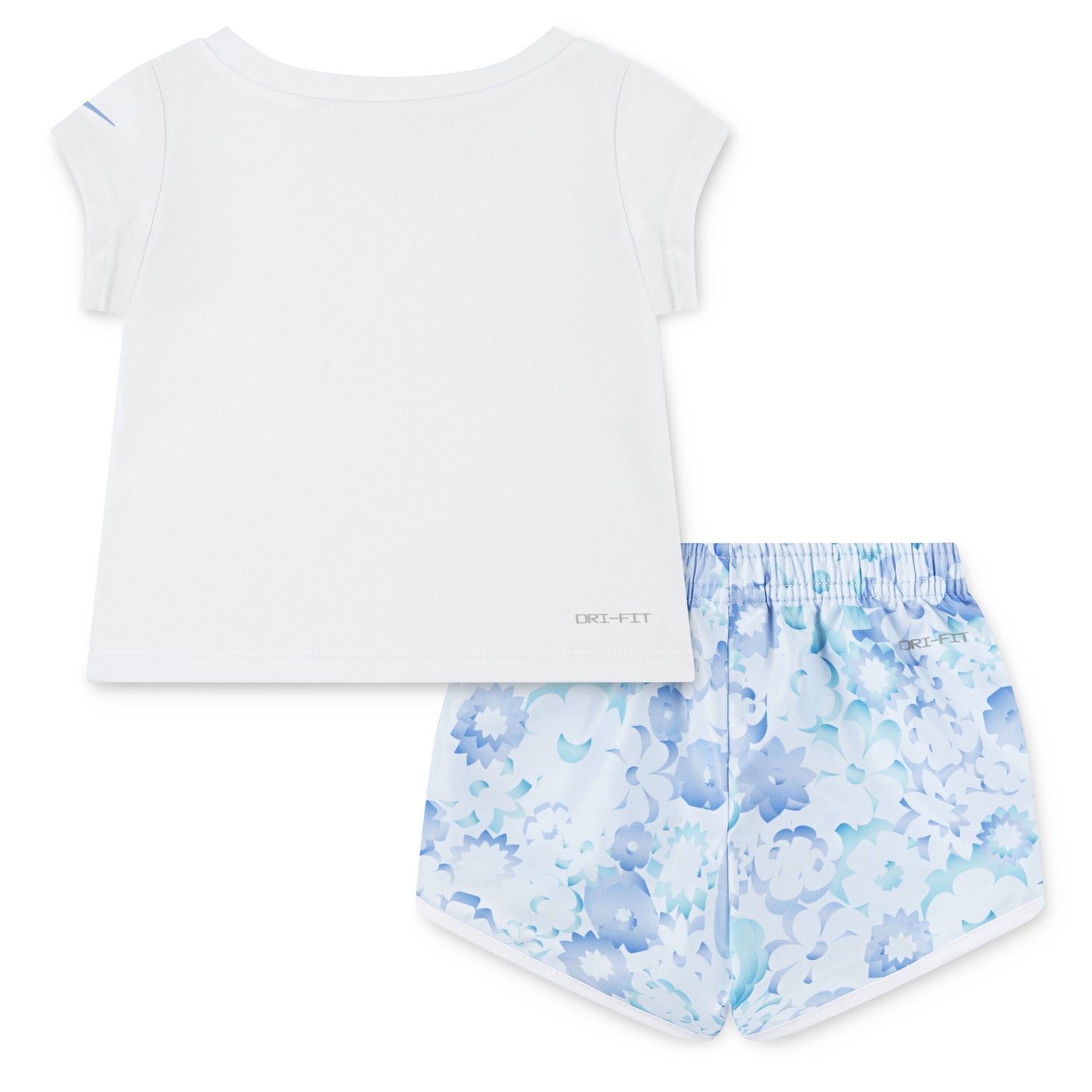 Flow-Ral All-Over Print Sprinter Set (Infant)