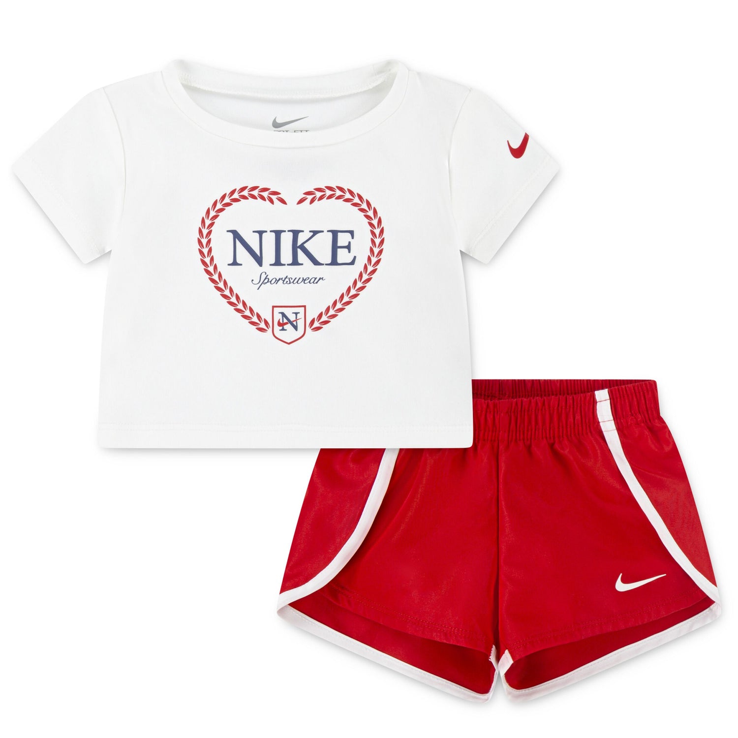 Game Swoosh Match Solid Set (Infant)