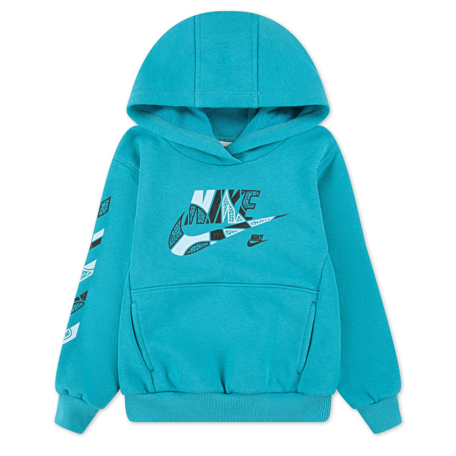 Outside The Lines French Terry Hoodie (Toddler)