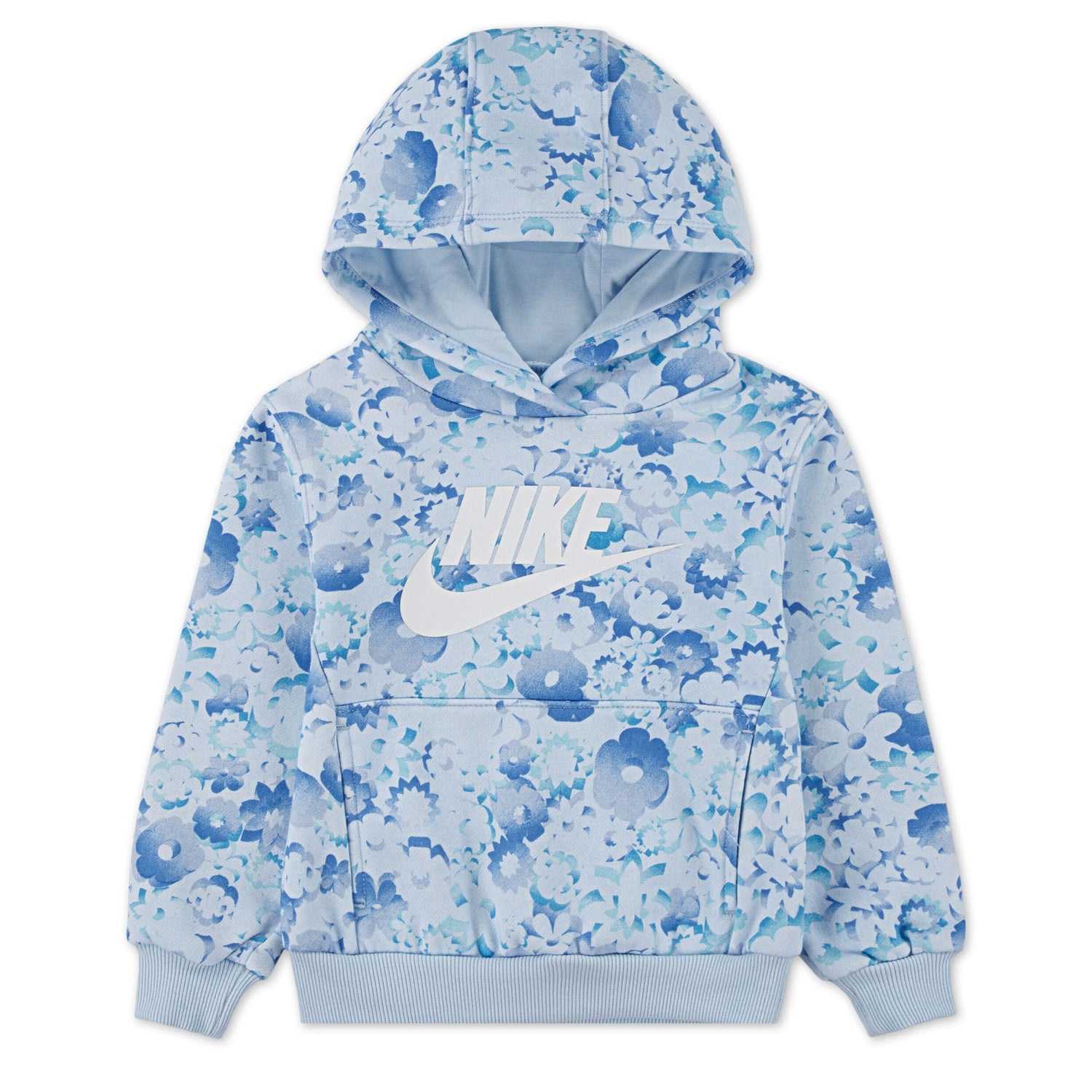 Flow-Ral All-Over Print Hoodie (Toddler)