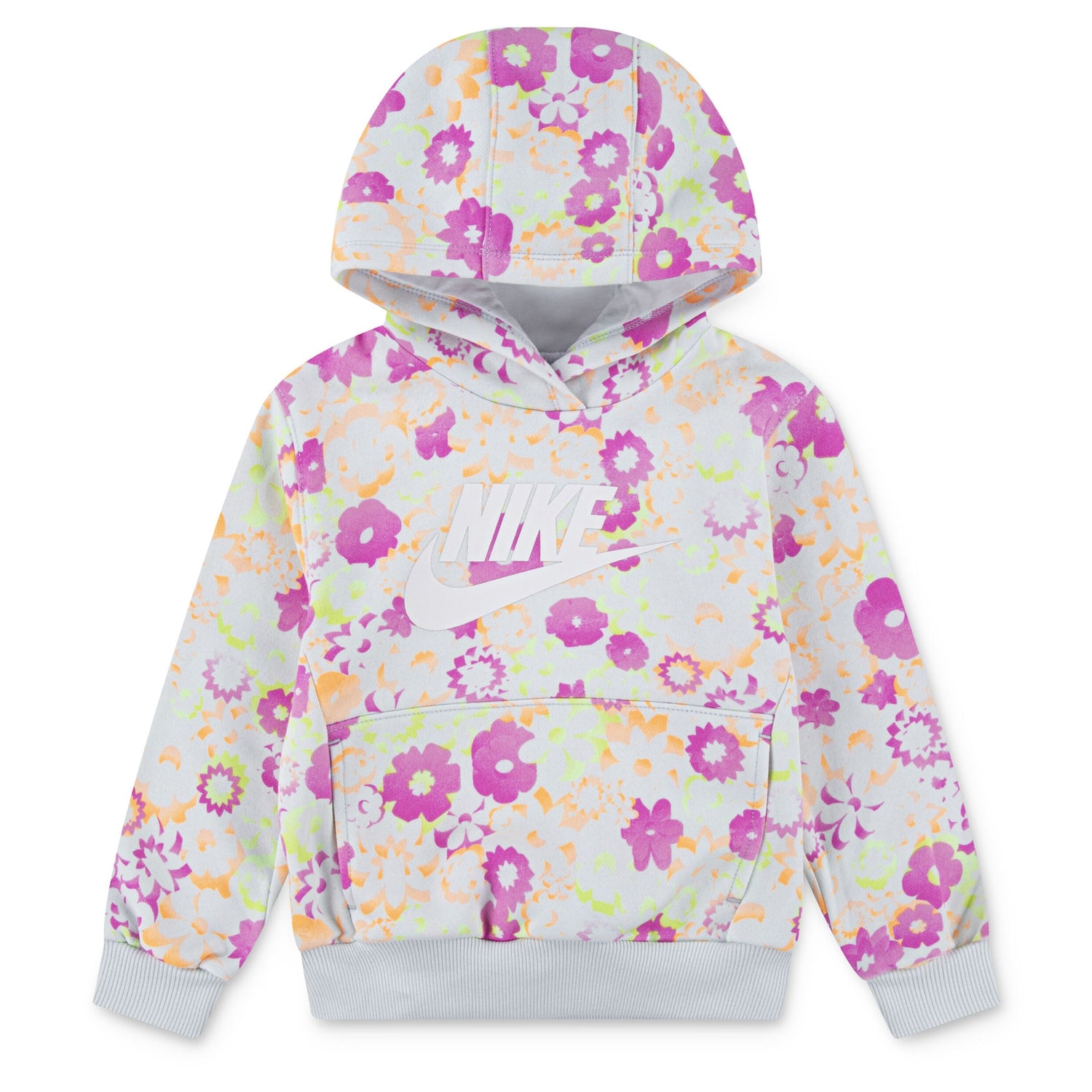 Flow-Ral All-Over Print Hoodie (Toddler)