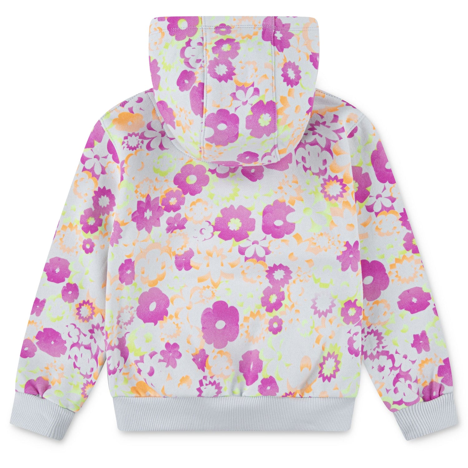 Flow-Ral All-Over Print Hoodie (Toddler)