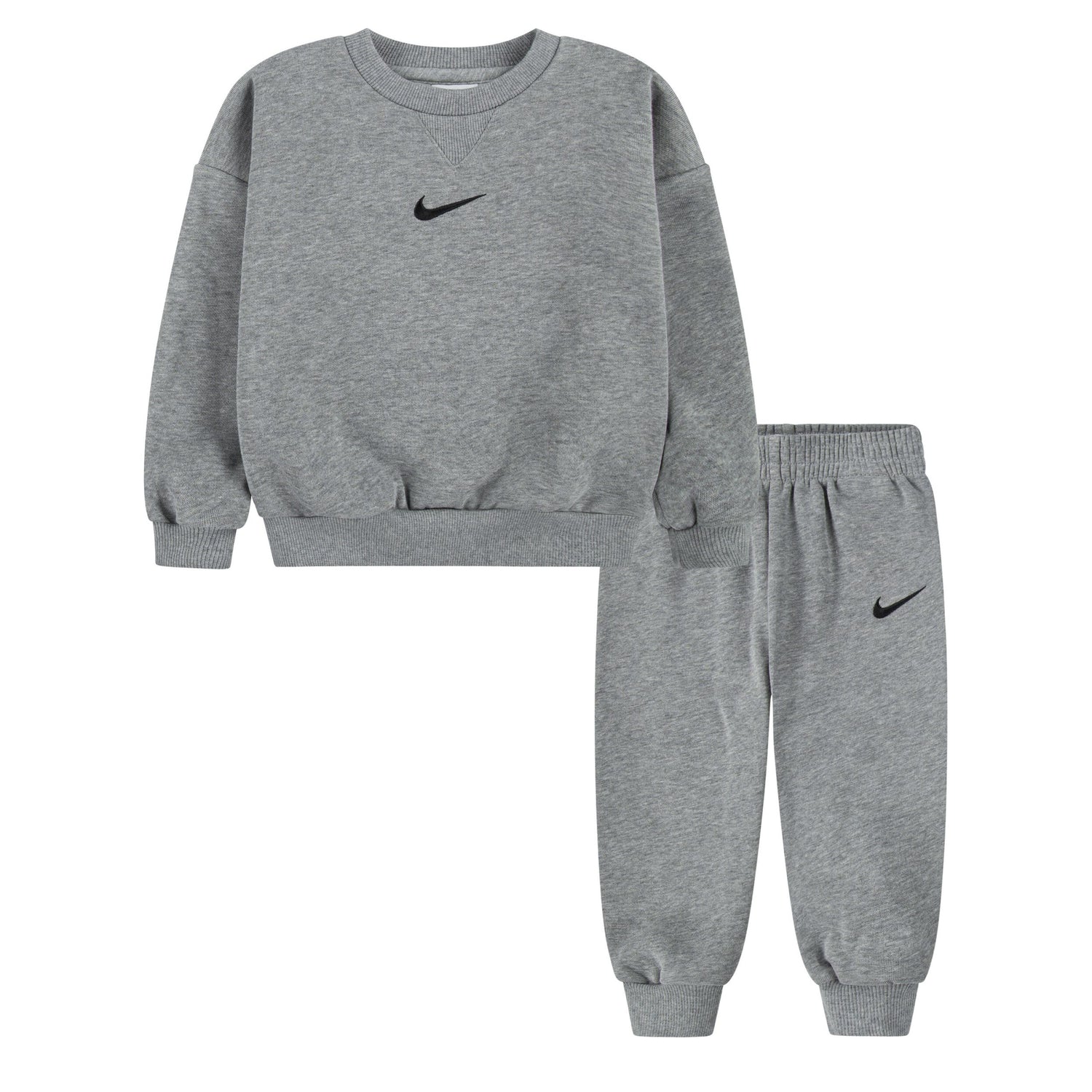 Essential Fleece Crew Set (Toddler)