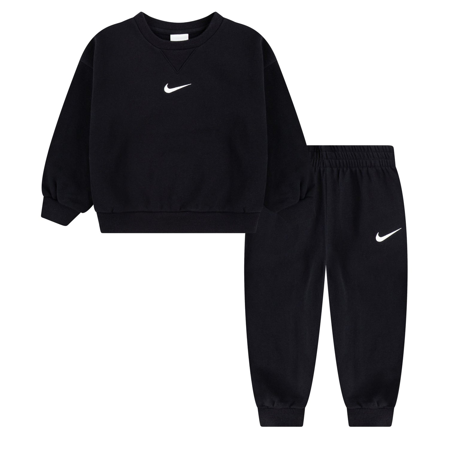 Essential Fleece Crew Set (Toddler)