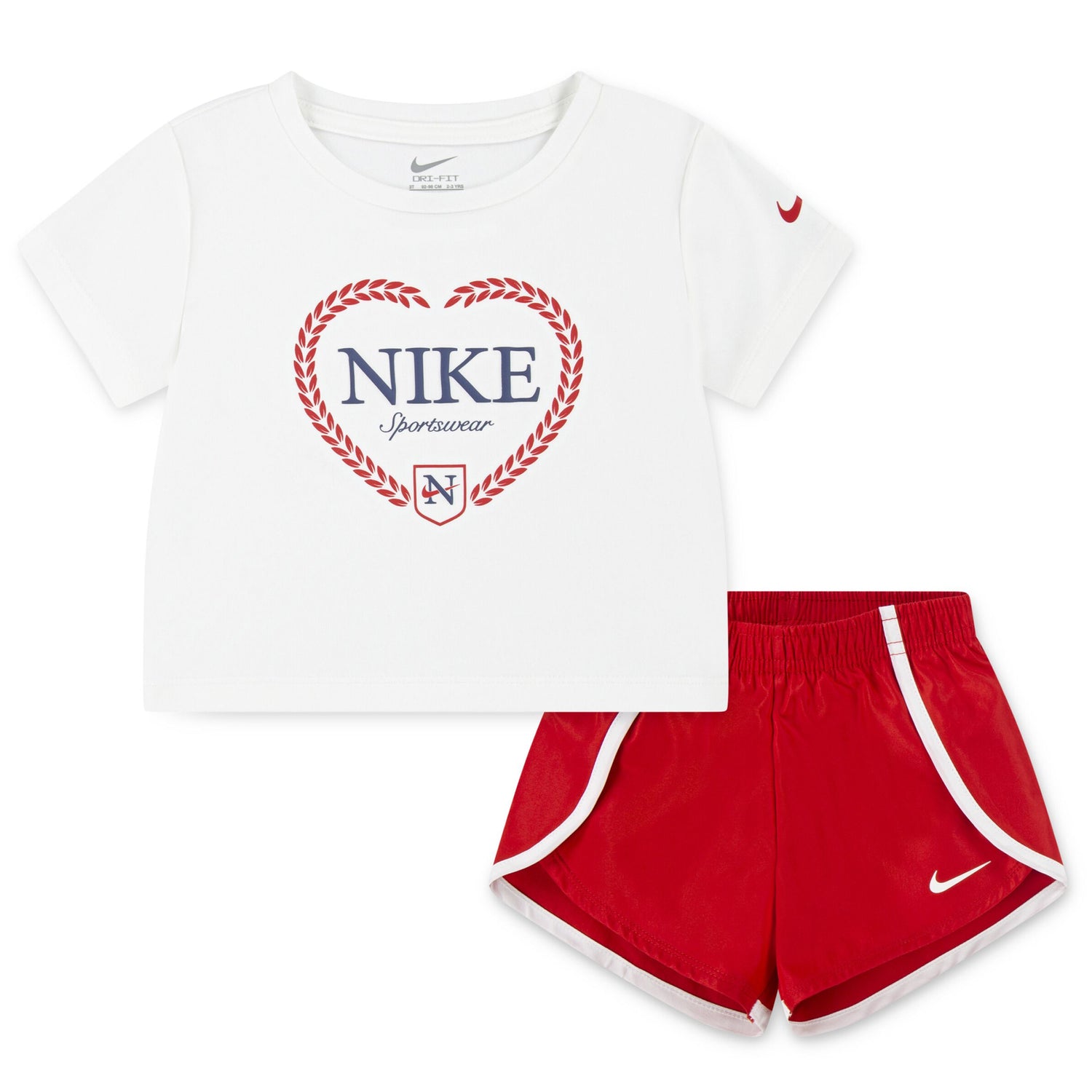 Game Swoosh Match Solid Set (Toddler)