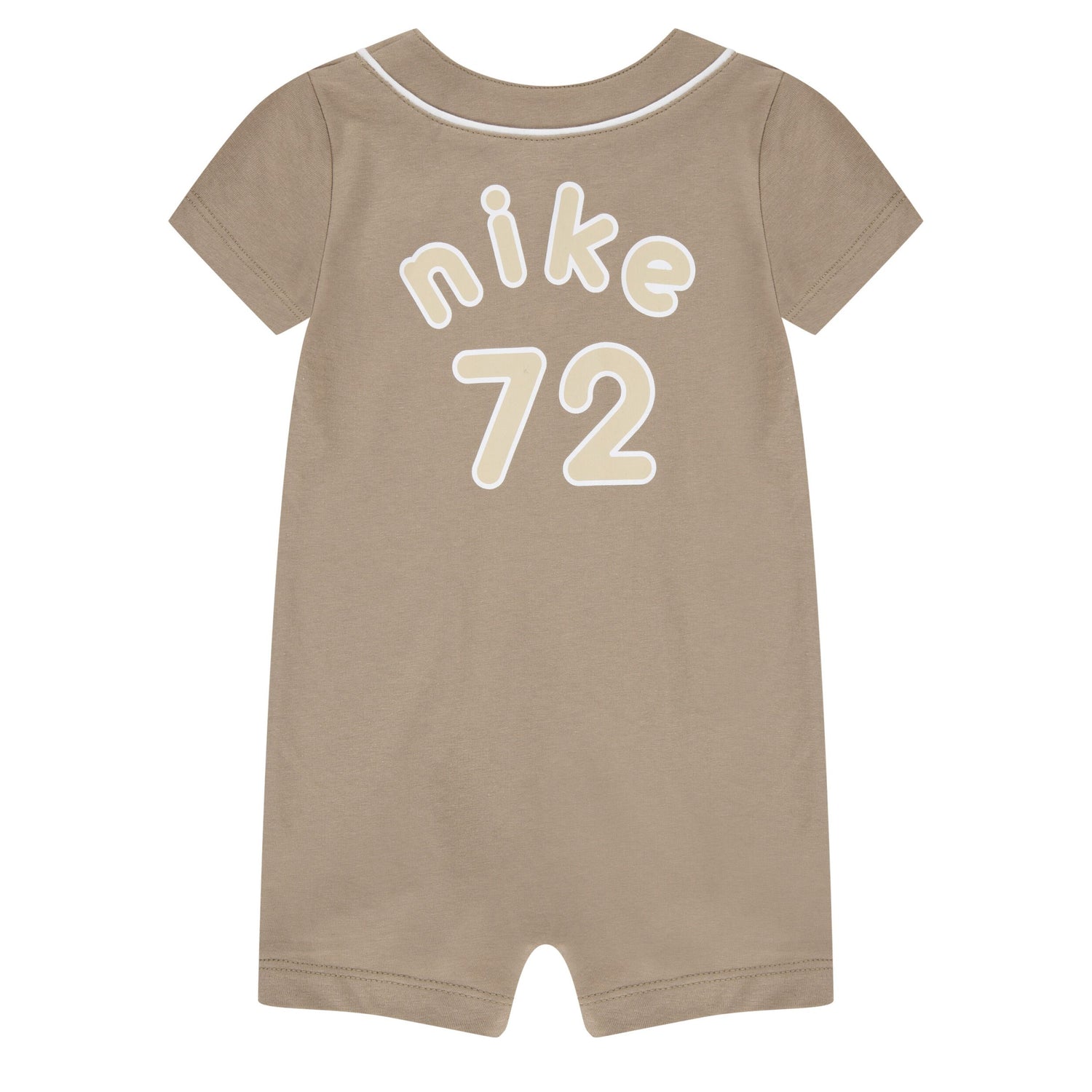 E1D1 Short Sleeve Coverall (Infant)