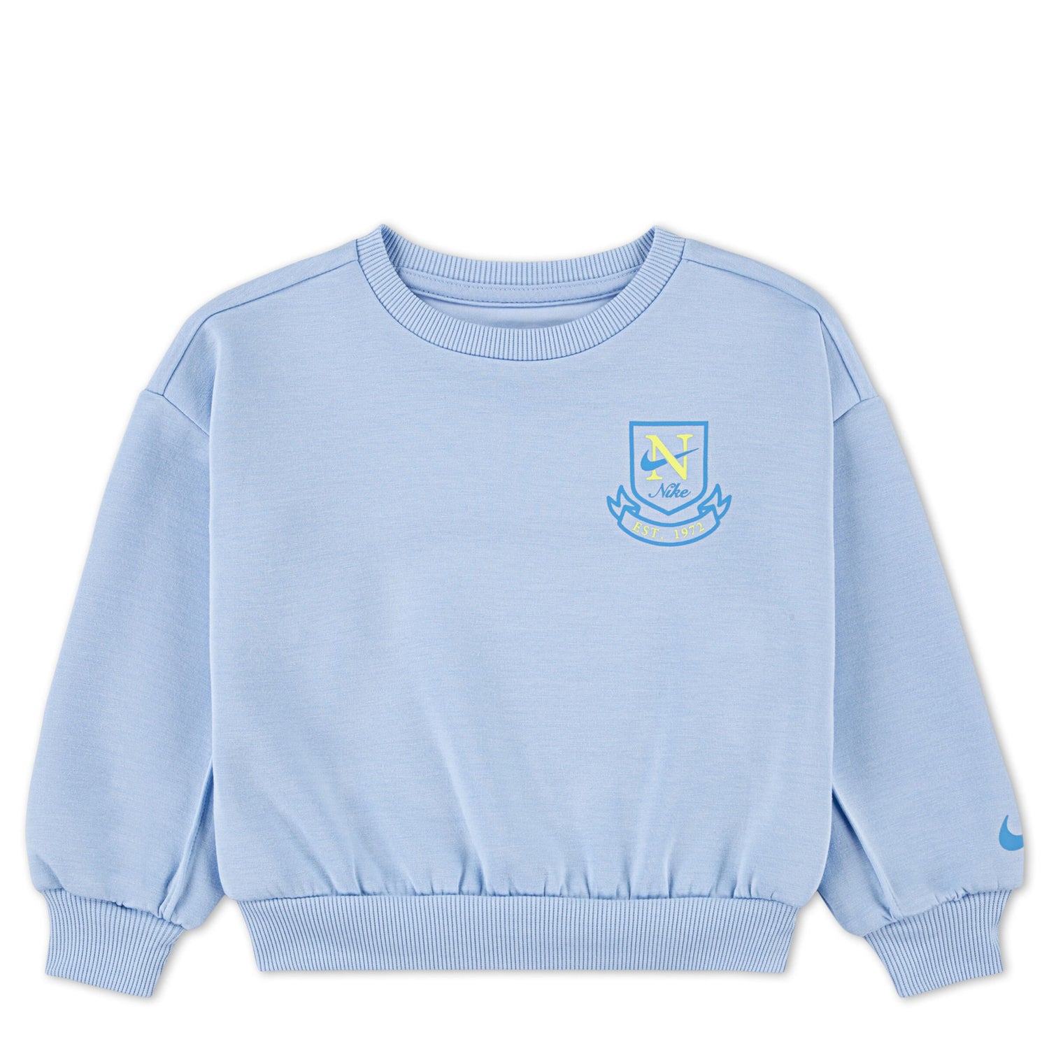 Game Swoosh Match Crewneck (Toddler)