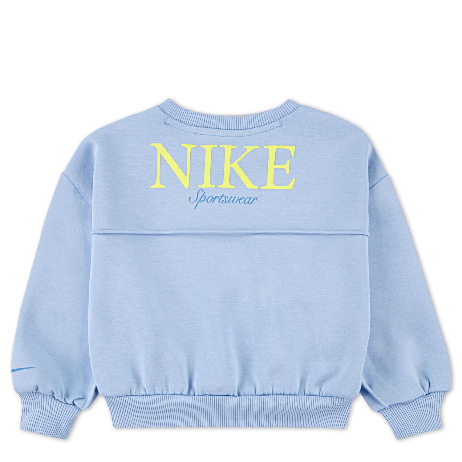 Game Swoosh Match Crewneck (Toddler)