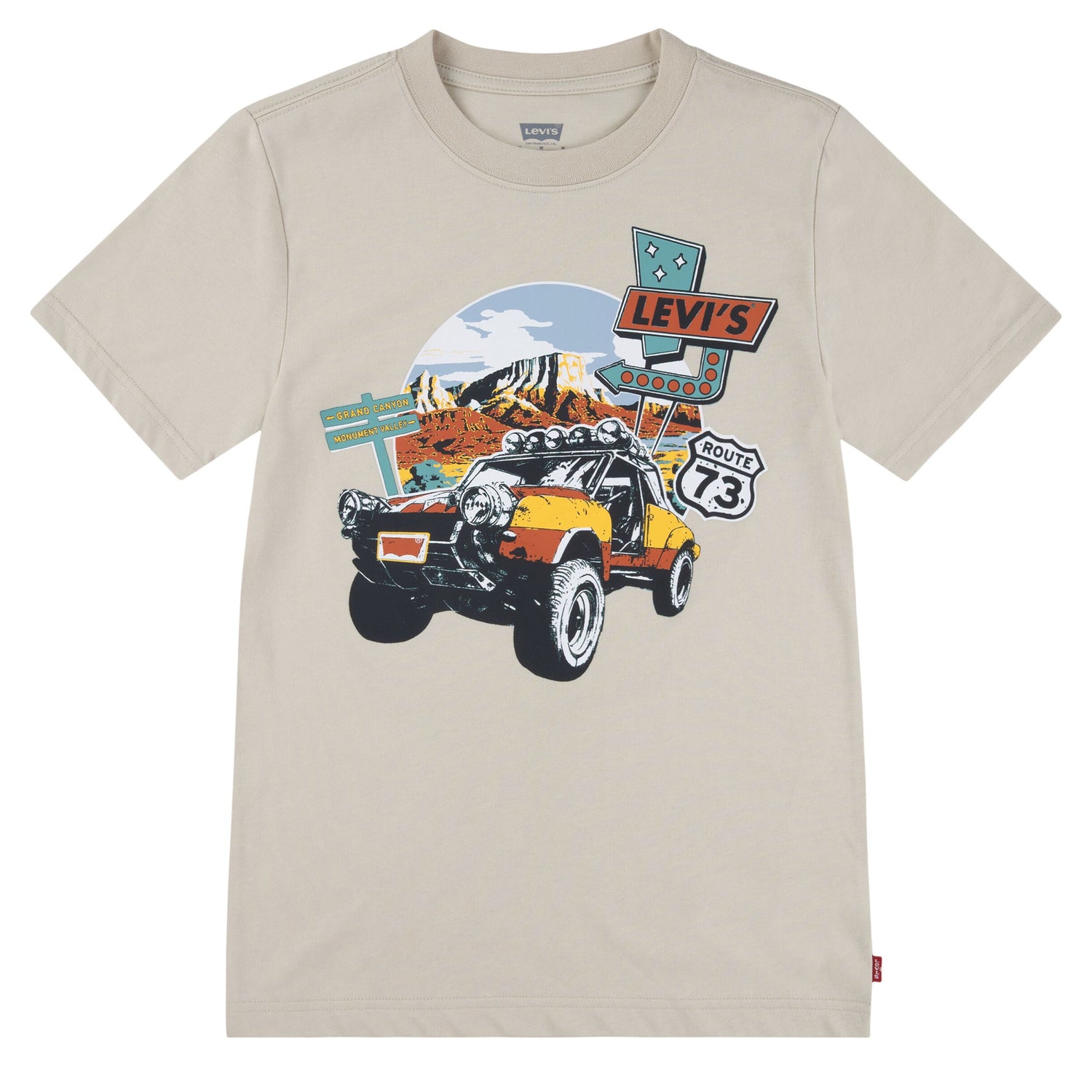 Day Trip Tee (Big Kid)