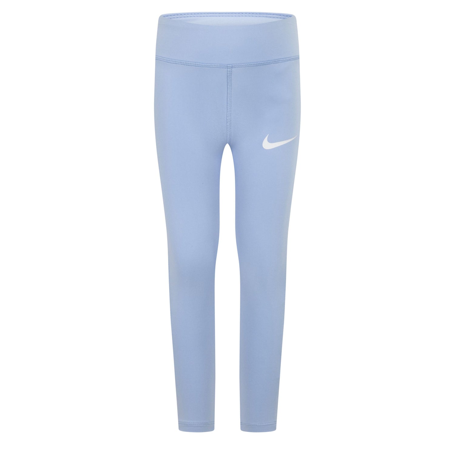 Swoosh Motion Dri-Fit Leggings (Little Kid)