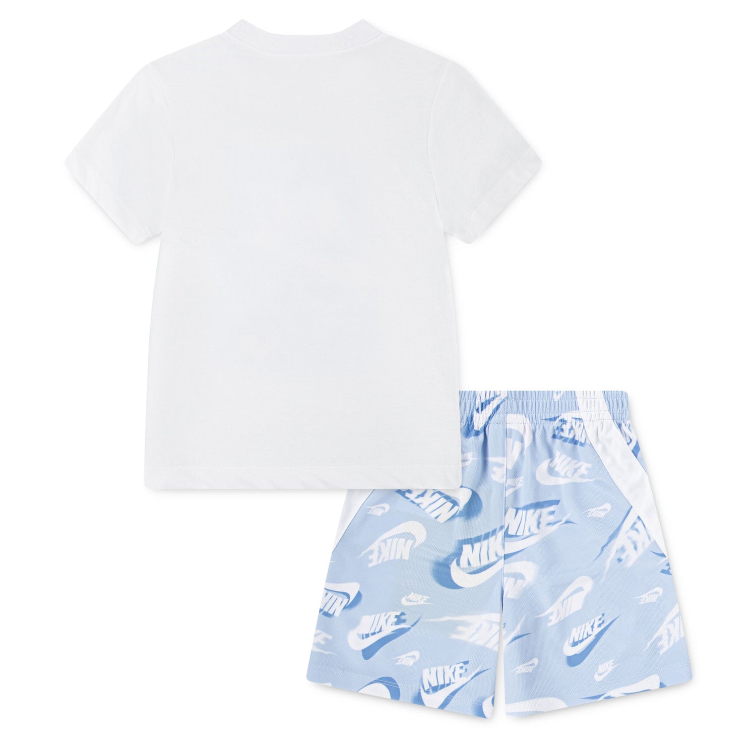 Tee And Mesh Shorts Set (Little Kid)