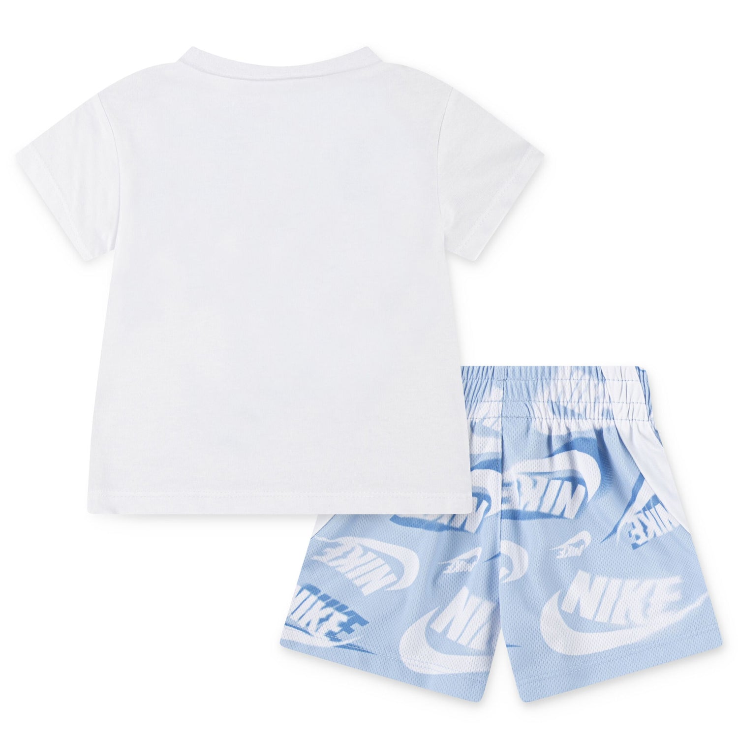 Tee And Mesh Shorts Set (Infant)