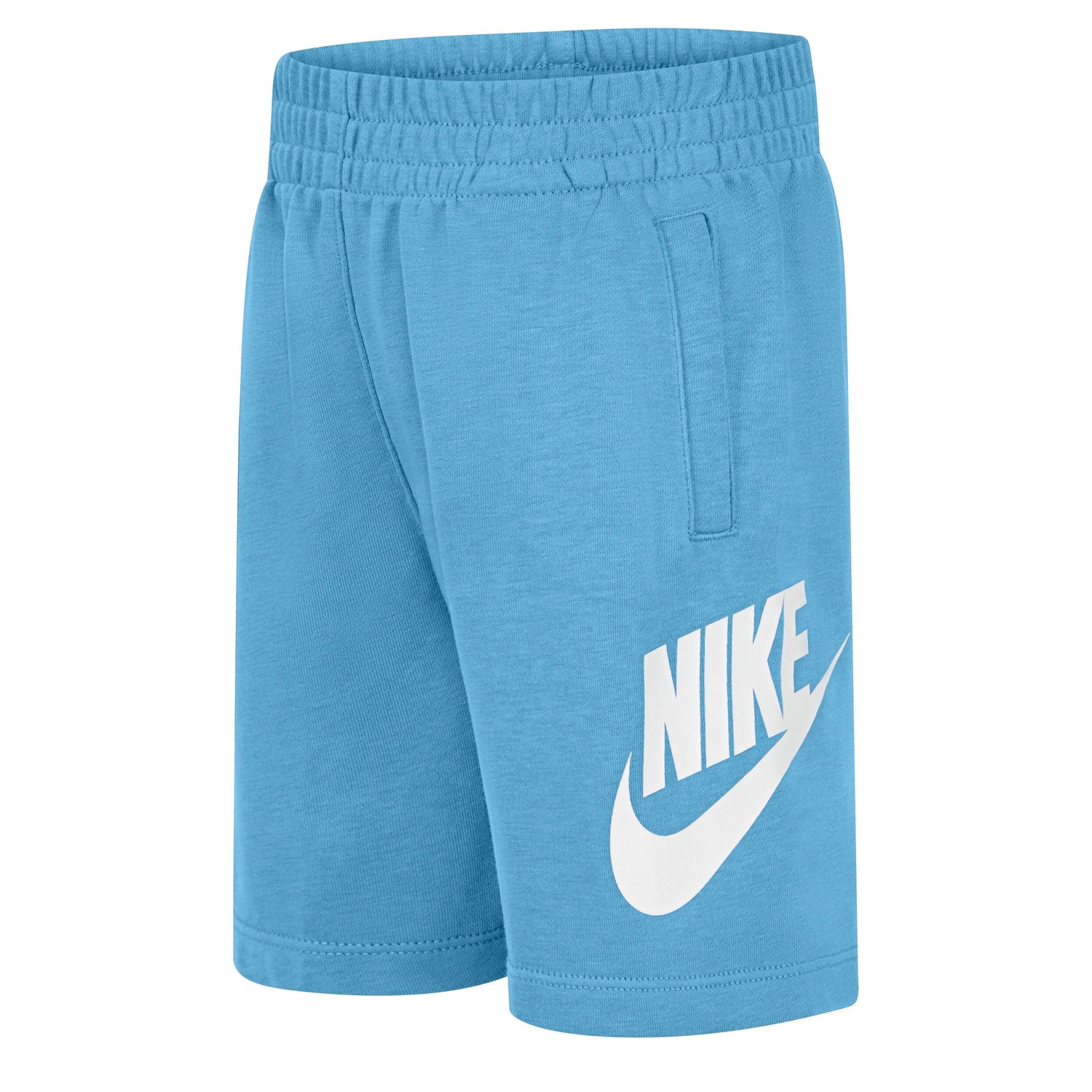 Sportswear Club French Terry Shorts (Little Kid)