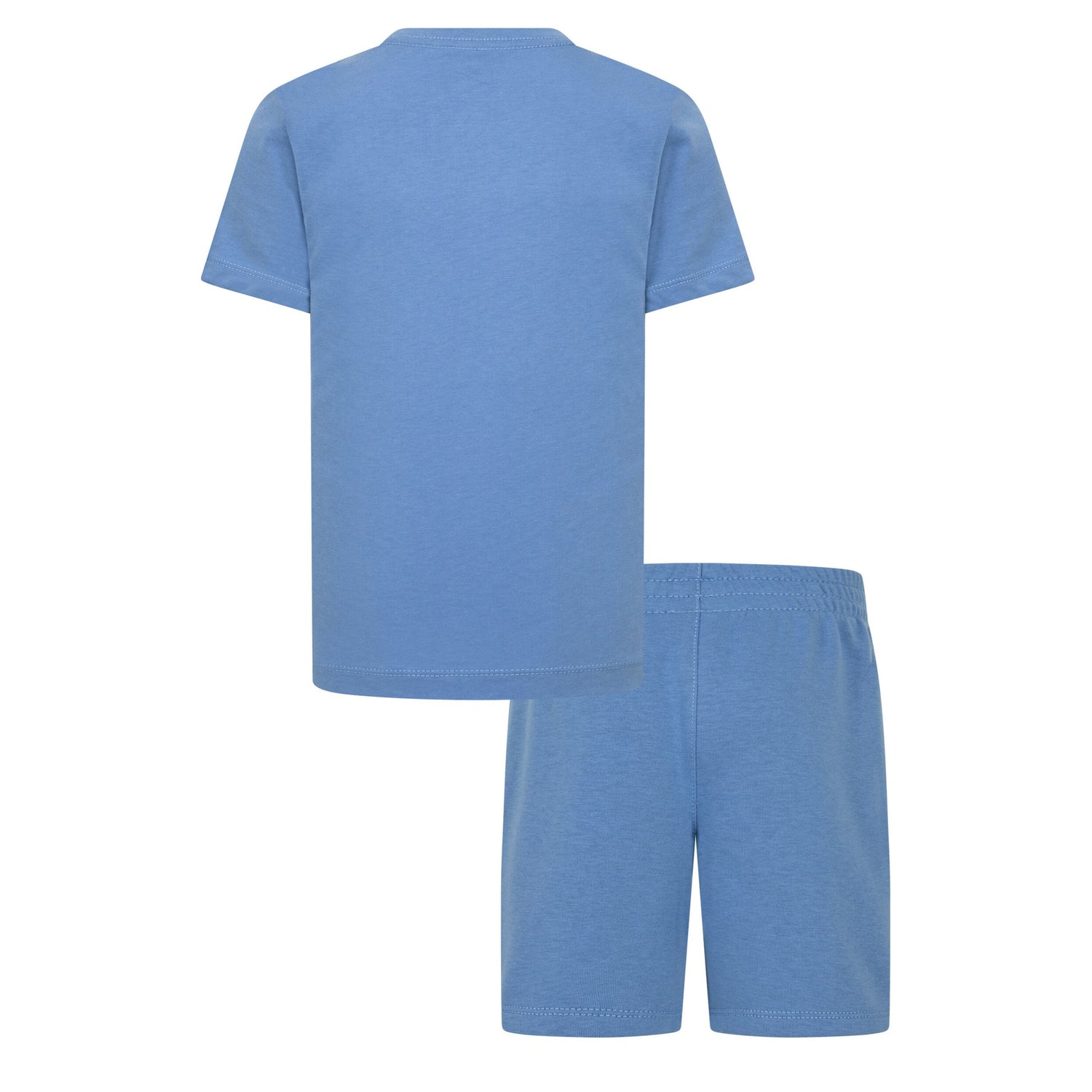 Club Knit Tee And Shorts Set (Little Kid)