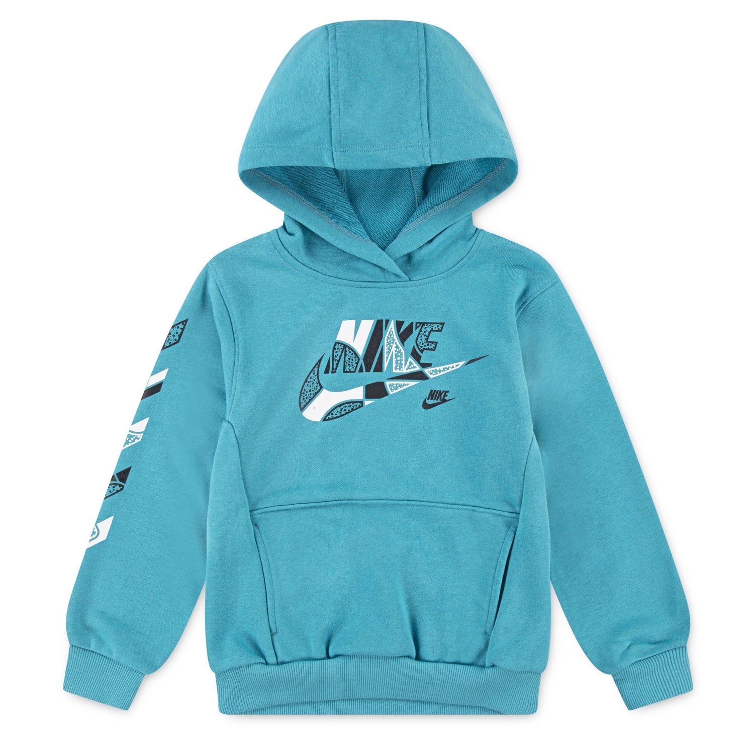 Outside The Lines French Terry Hoodie (Little Kid)