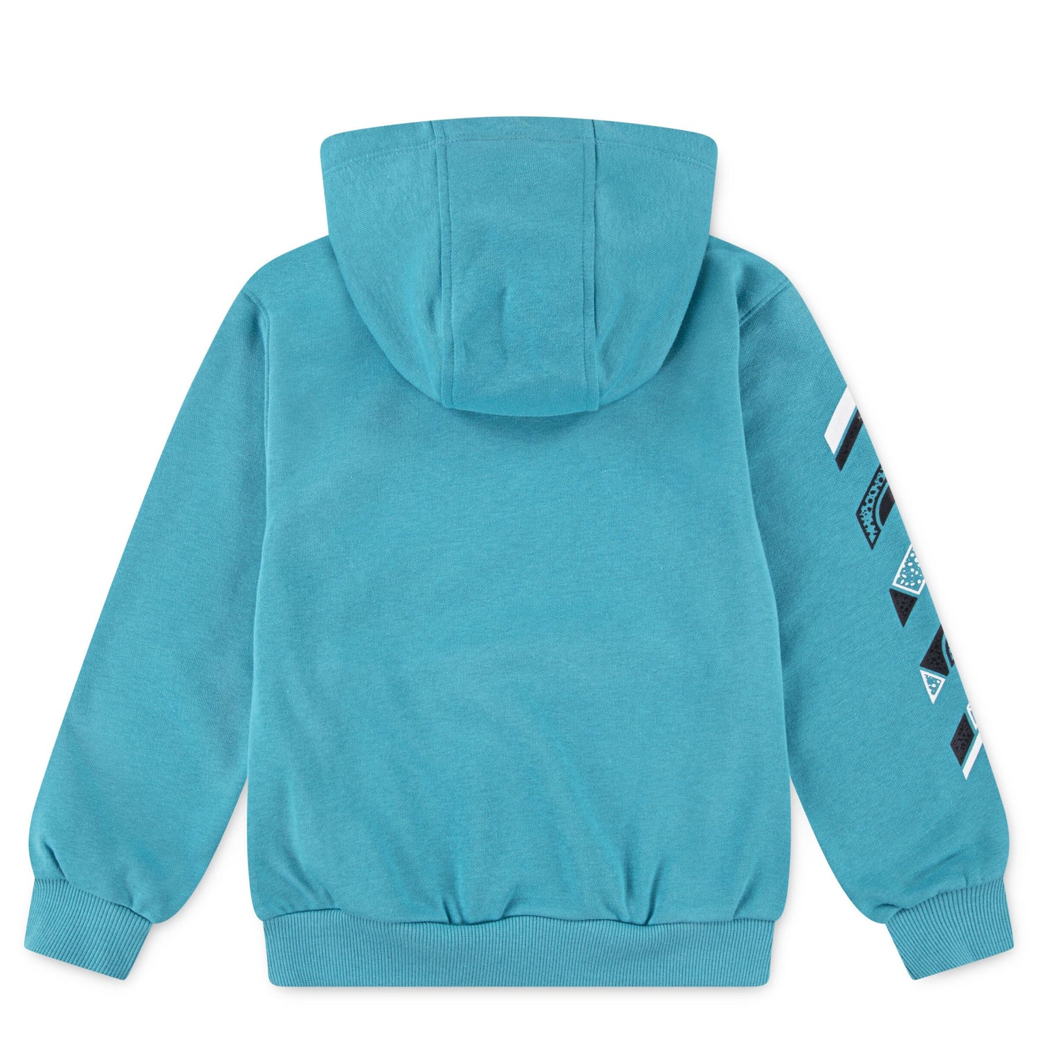 Outside The Lines French Terry Hoodie (Little Kid)