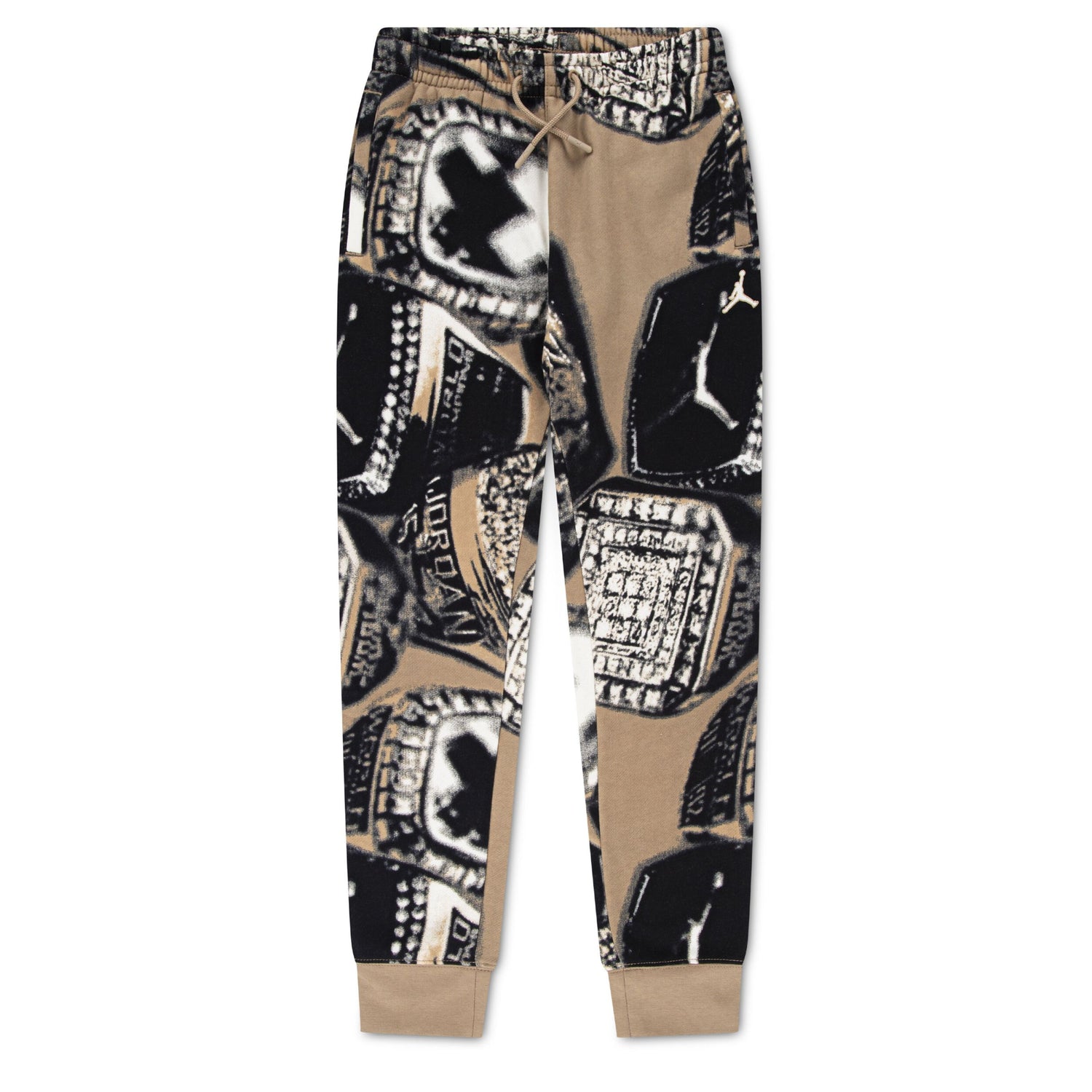 Mj Mvp All-Over Print Pants (Big Kid)