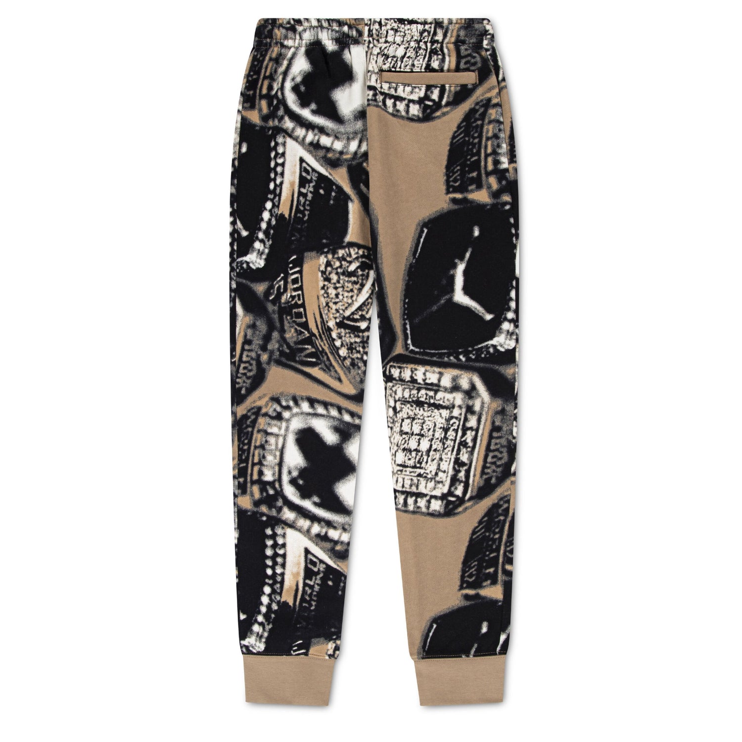 Mj Mvp All-Over Print Pants (Big Kid)