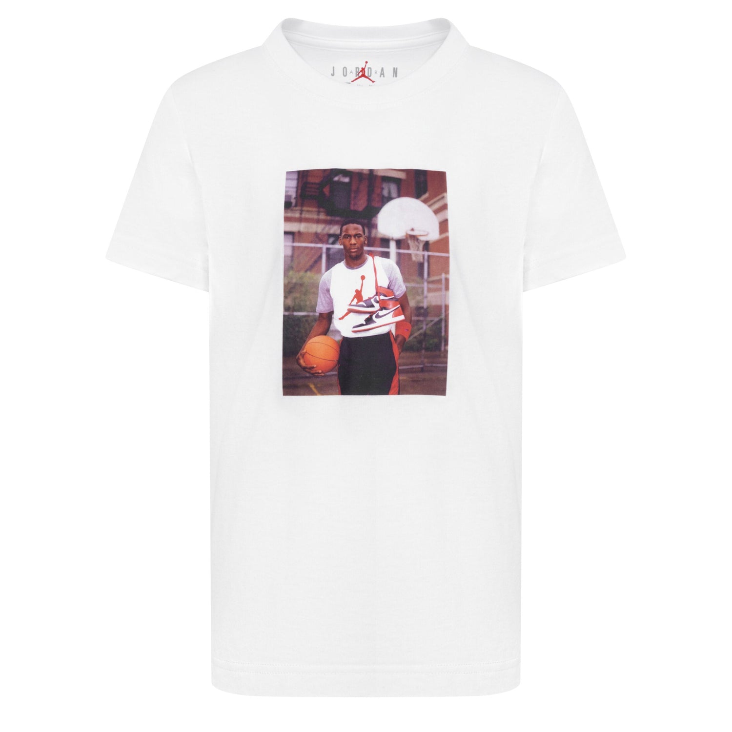 Photo Short Sleeve Tee (Little Kid)