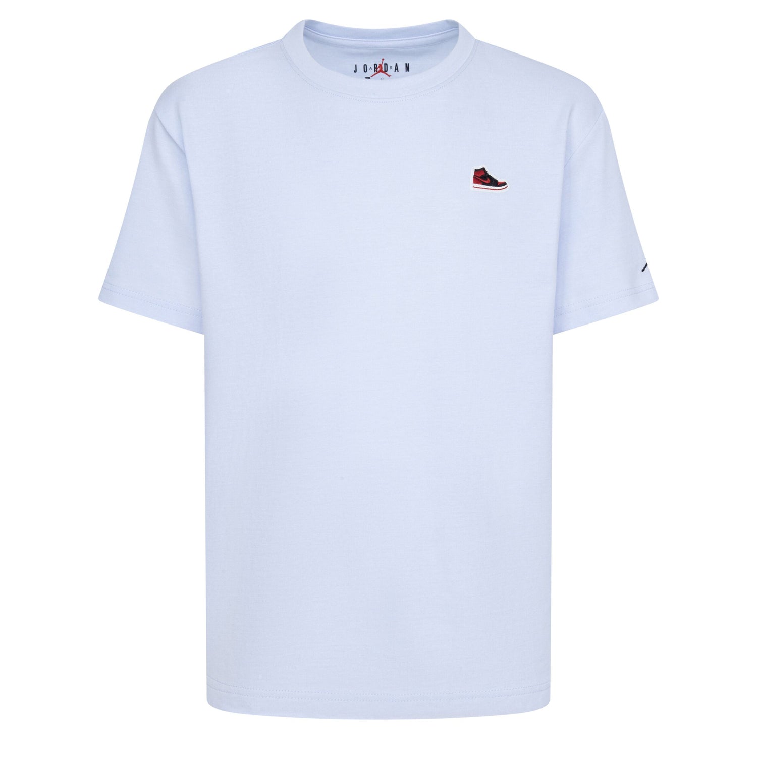 Air Patch Short Sleeve Tee (Big Kid)