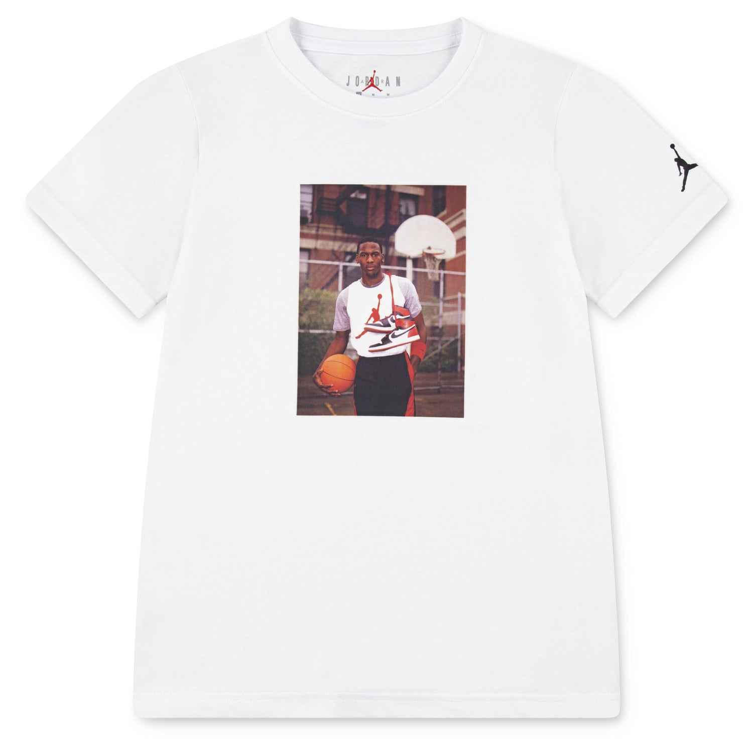 Photo Short Sleeve Tee (Big Kid)