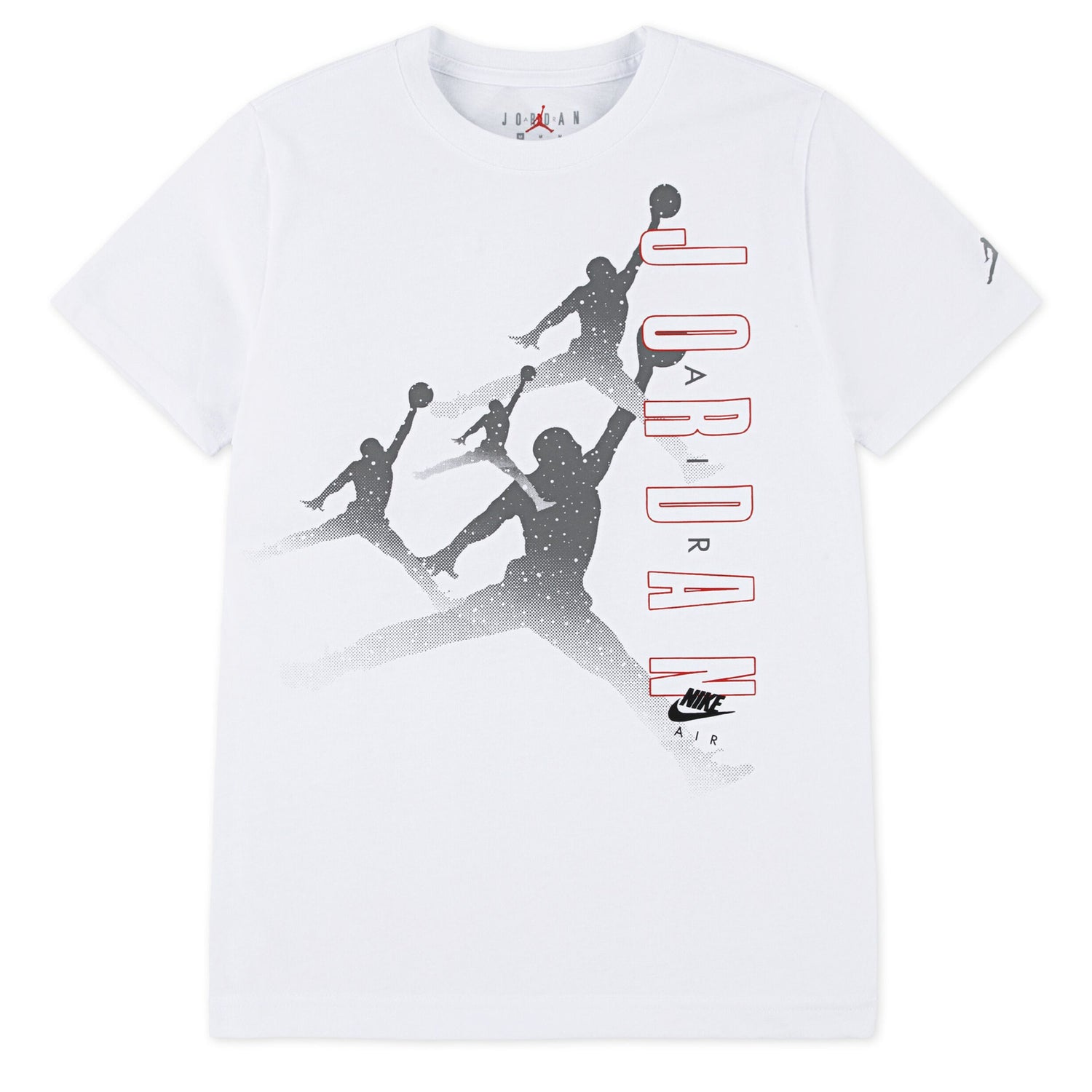 Jumpman Reflect Short Sleeve Tee (Big Kid)