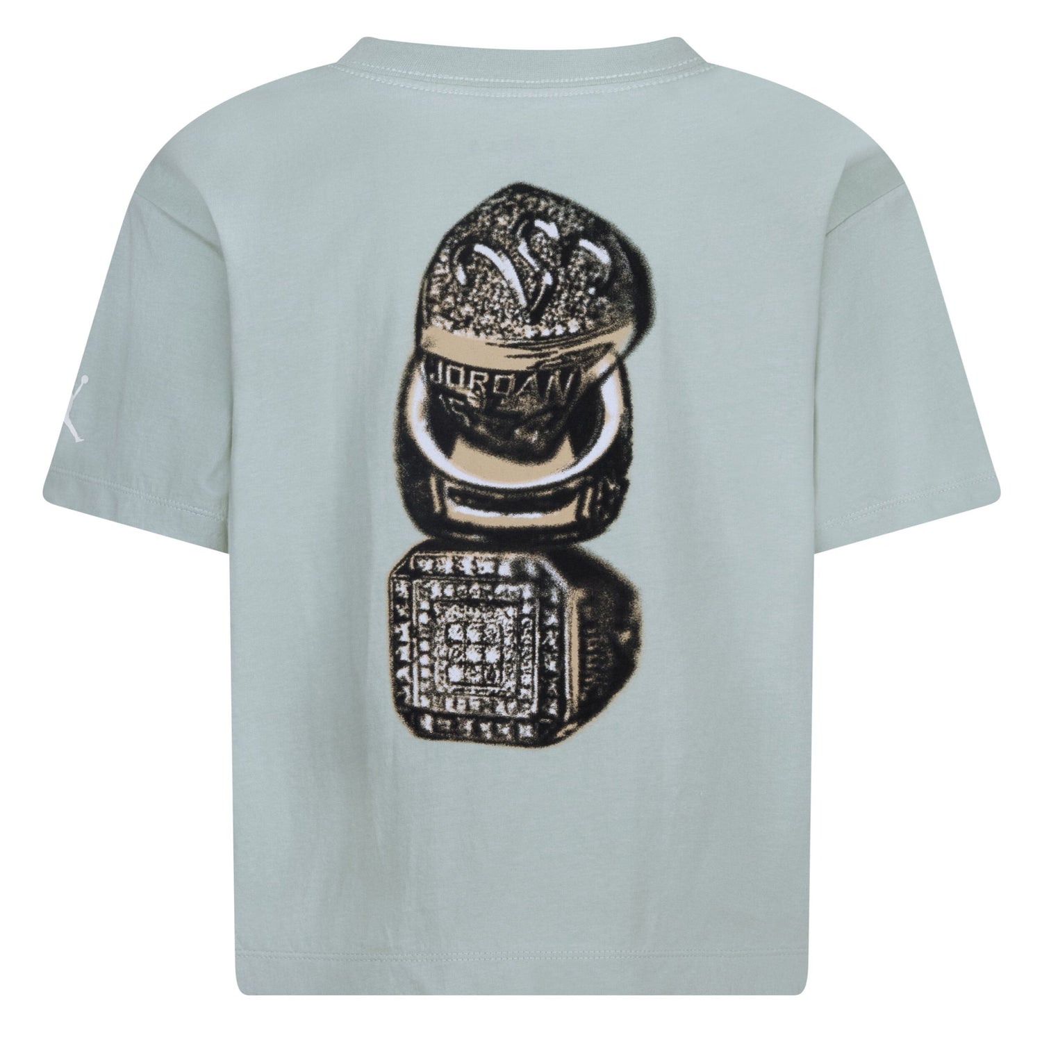 Ring Stack Short Sleeve Tee (Big Kid)