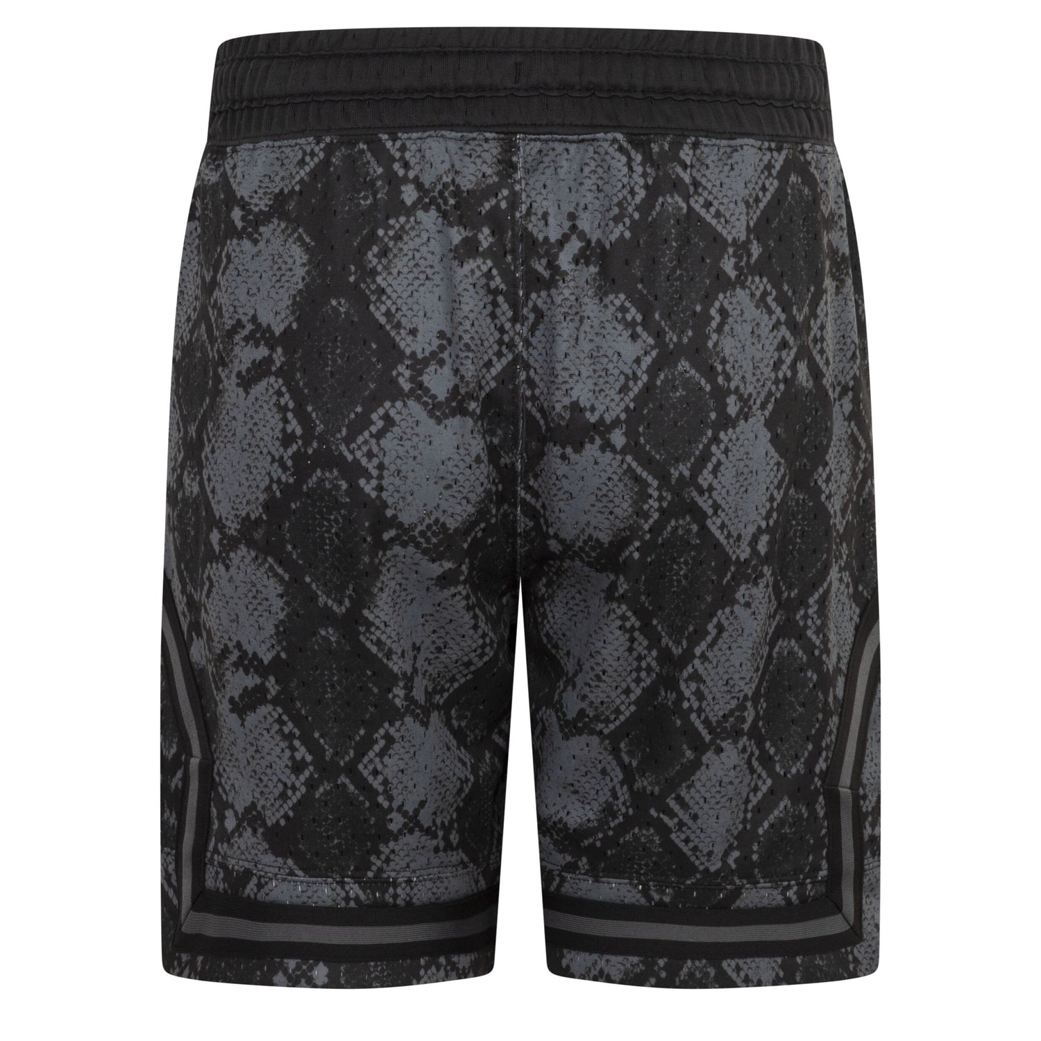 Dri-Fit Diamond Printed Shorts (Big Kid)