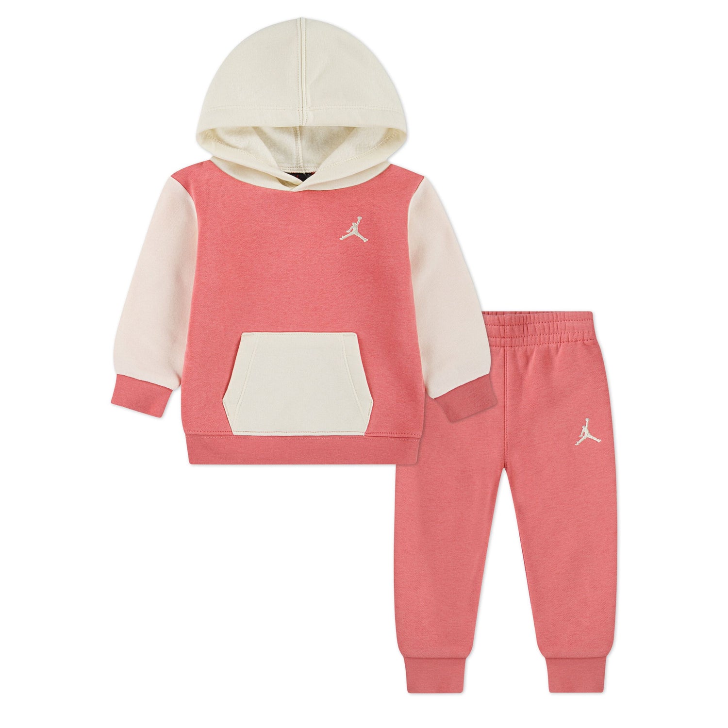 Mj Brooklyn Fleece Pullover Set (Infant)