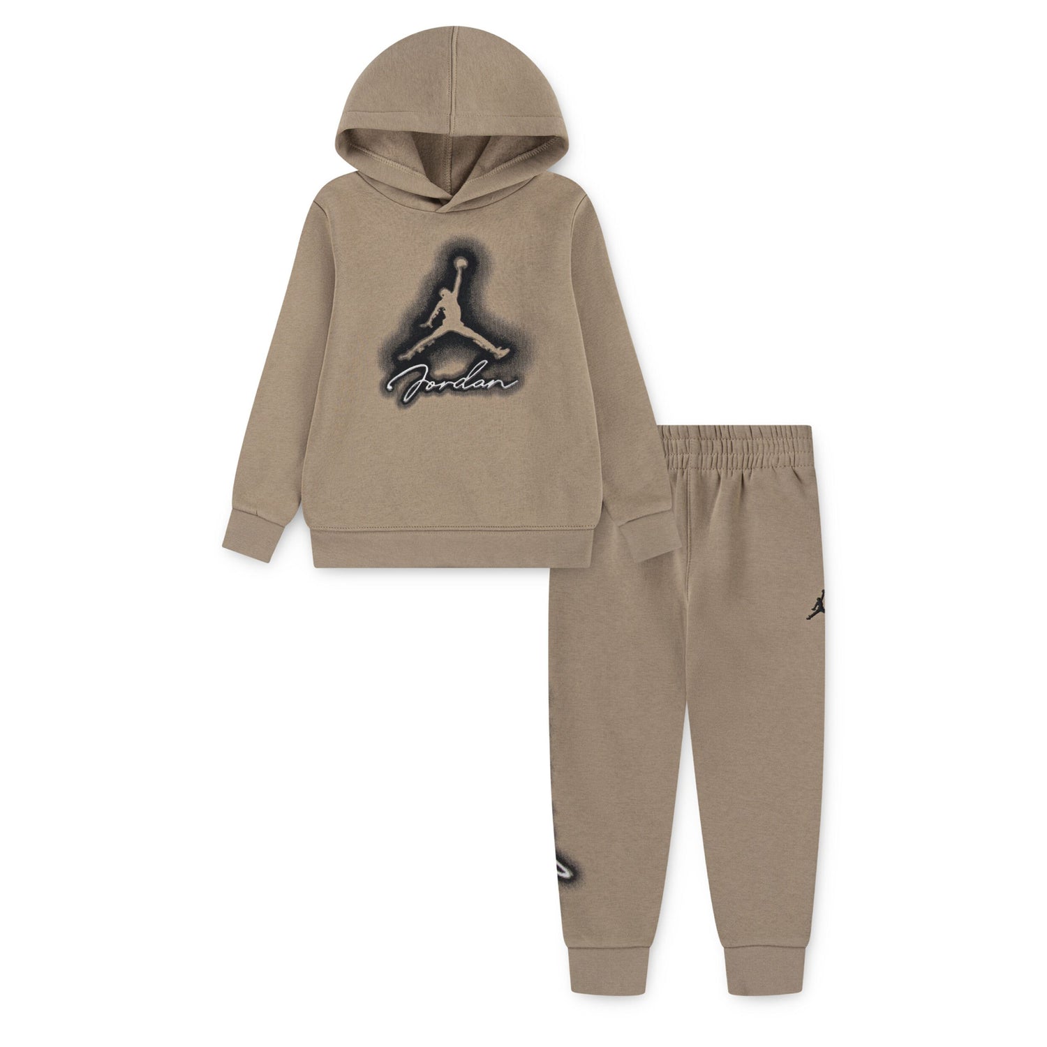 Mj Mvp Fleece Pullover Set (Toddler)